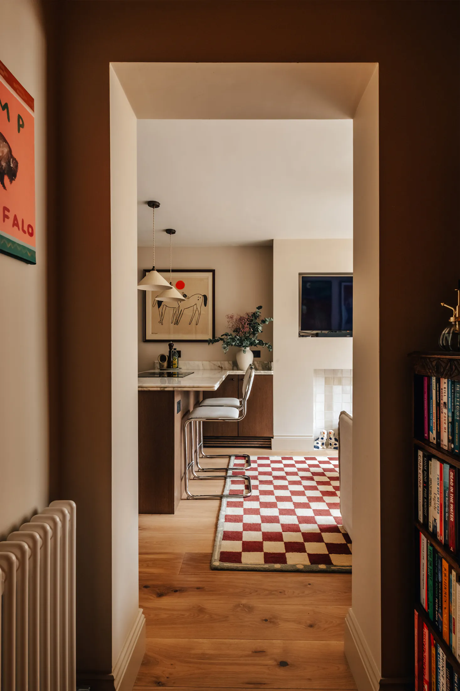 Domus-Stay-Holiday-Rental-Short-Stay-Leinster-Square-Gardens-HR (9)