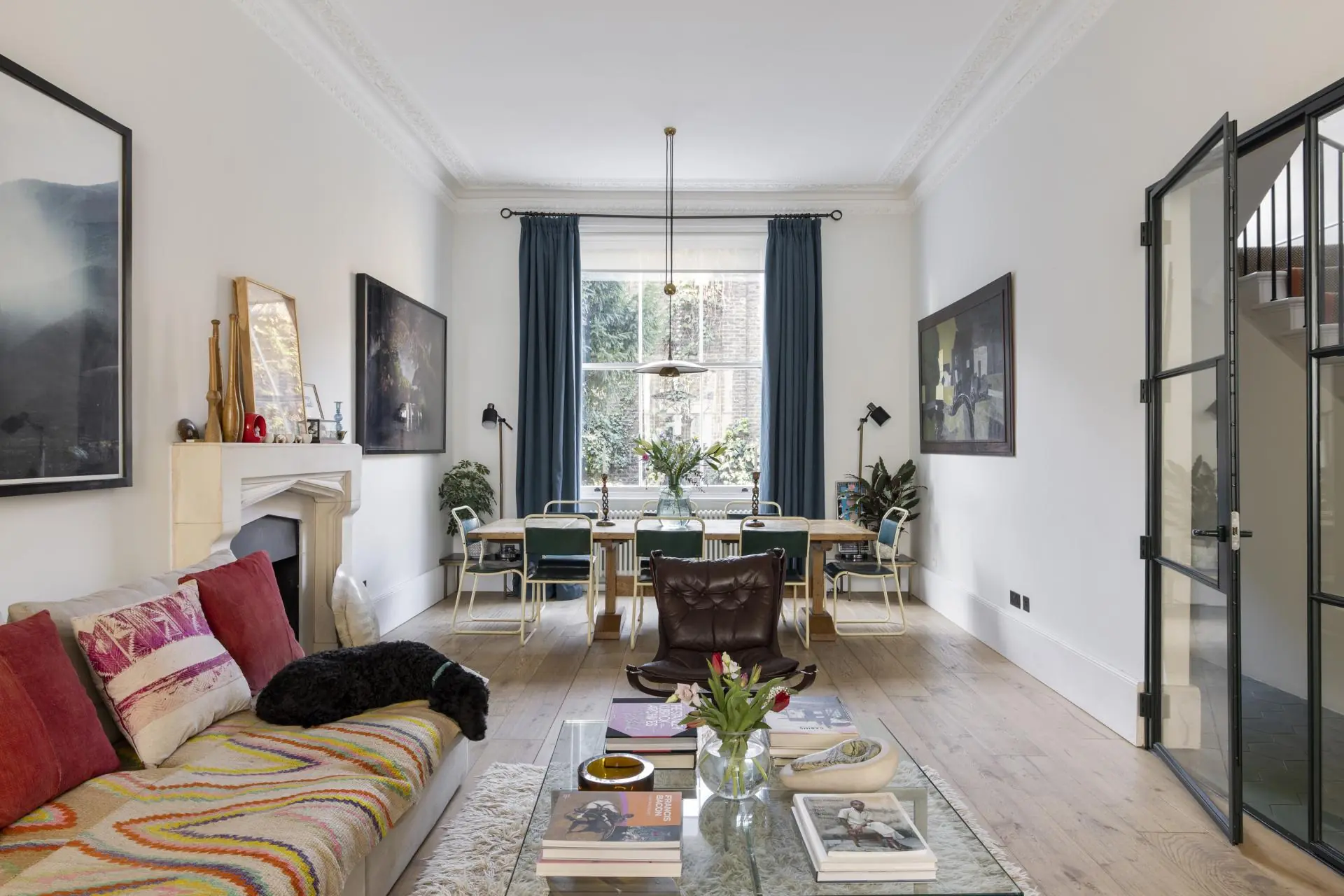 Domus-Stay-House-For-Rent-Upper-Addison-Gardens-Holland-Park