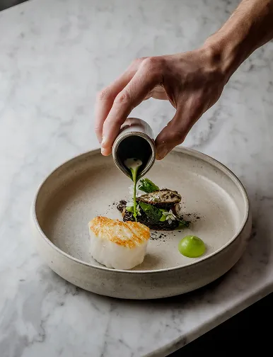 Domus Stay Journal food pour 1