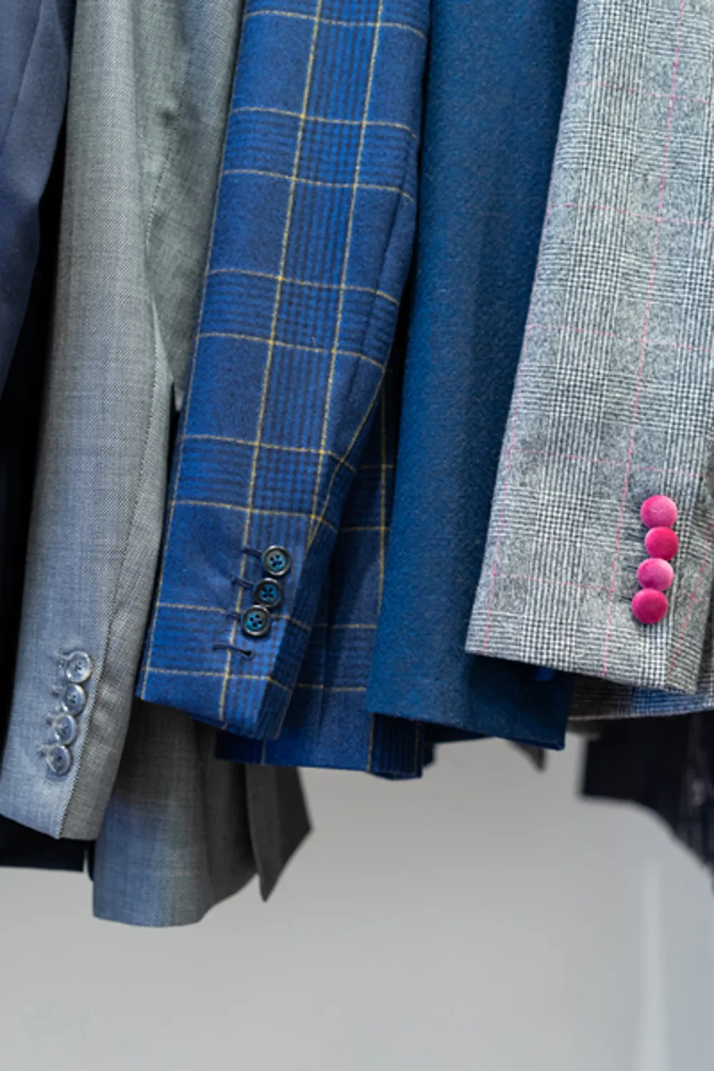 Stay meets: tailor Caroline Andrew