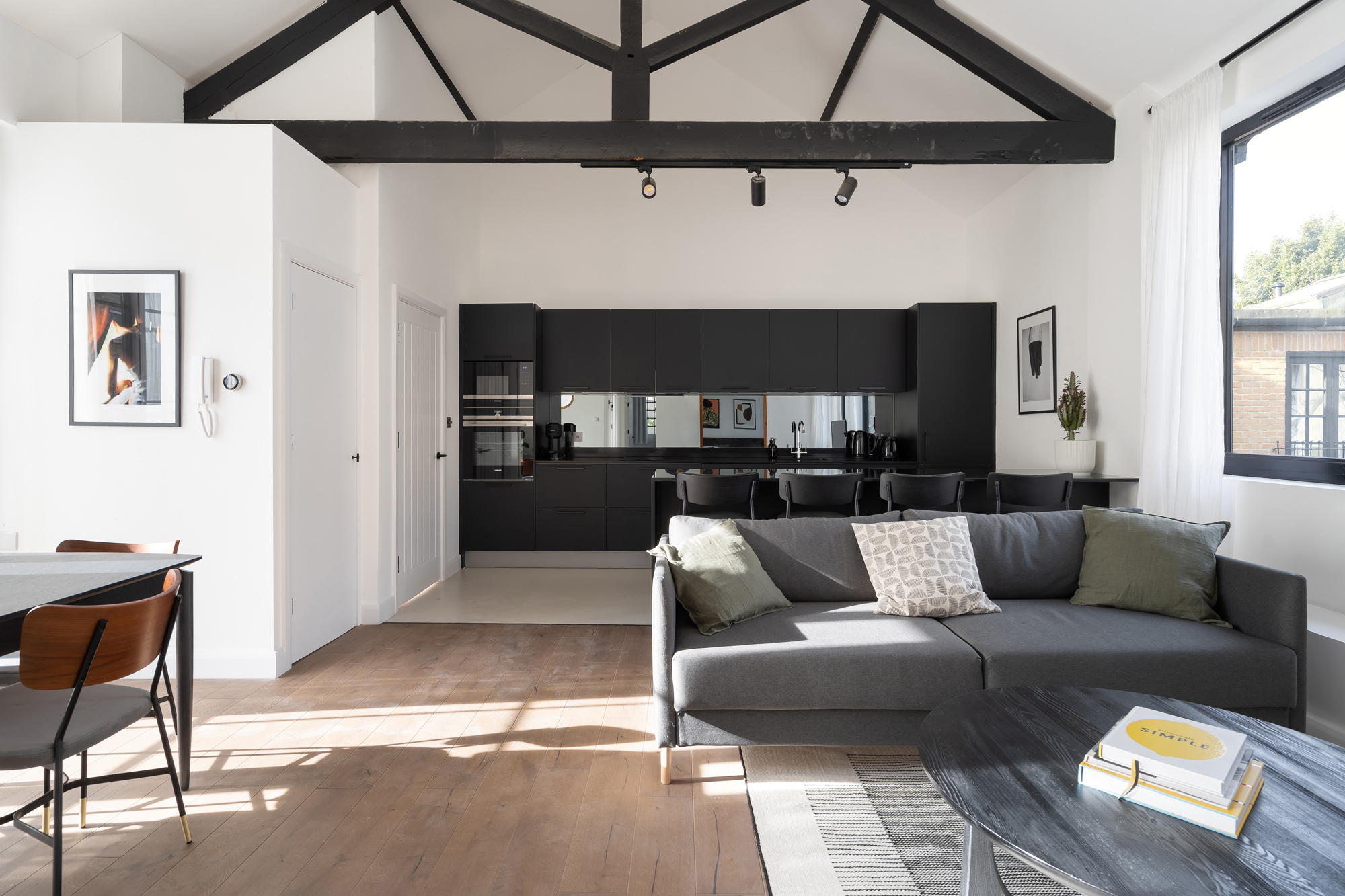A new lease of life: Tala Fustok reimagines Brunswick Studios Domus Stay Journal