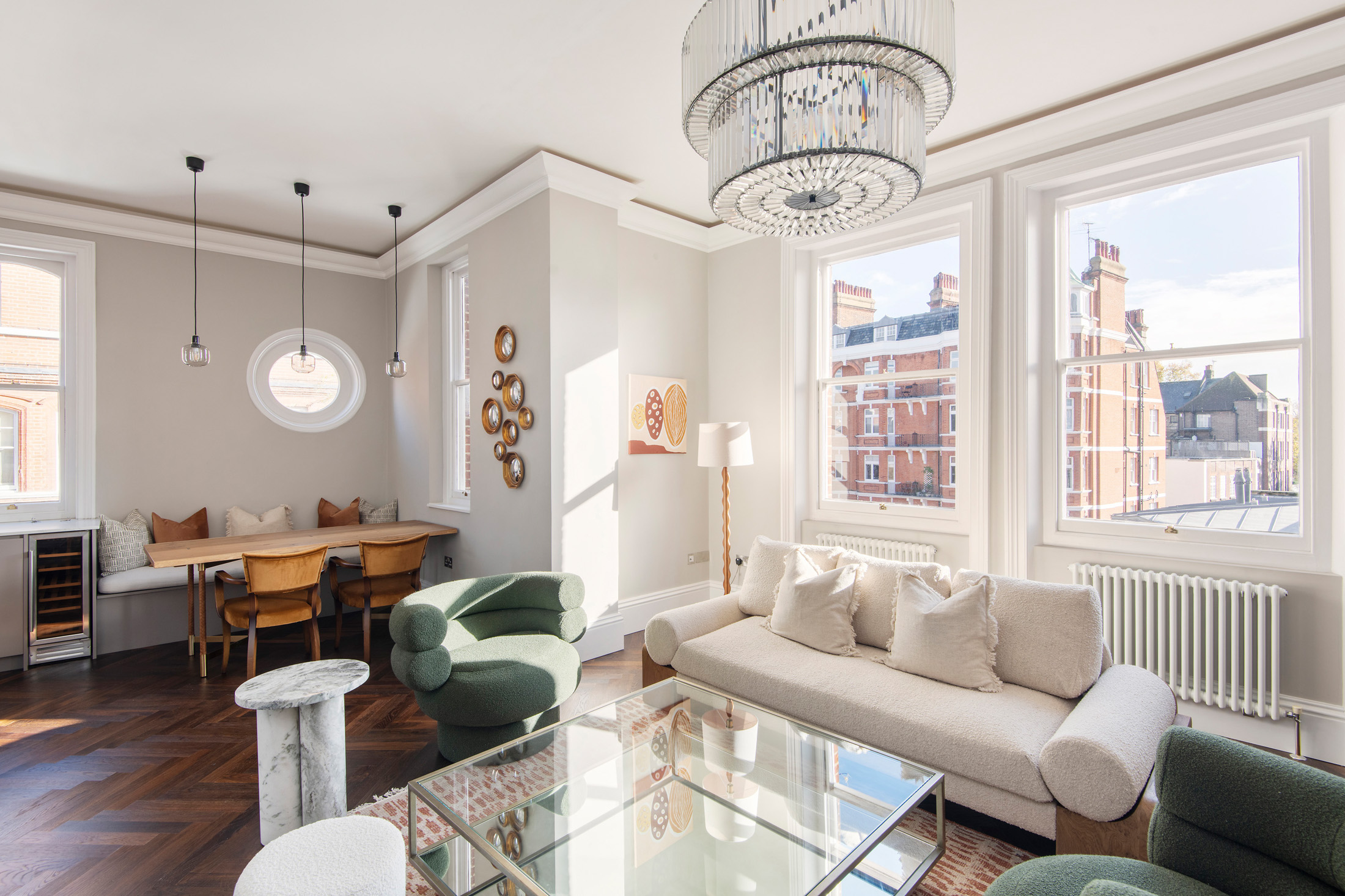 Draycott Place homeowners Adam and Lindsay on what gives Chelsea its buzz (12)