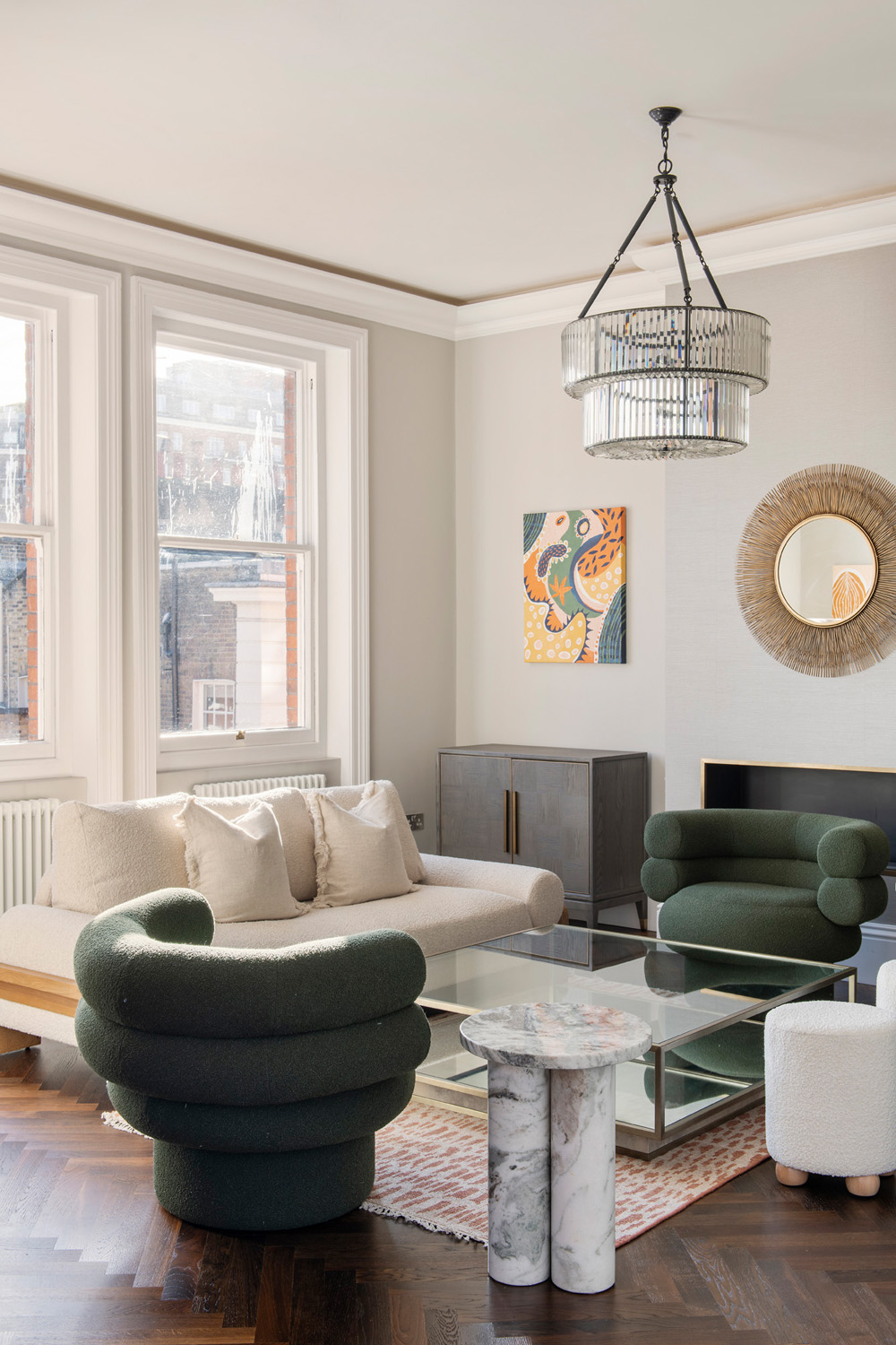 Draycott Place homeowners Adam and Lindsay on what gives Chelsea its buzz (15)