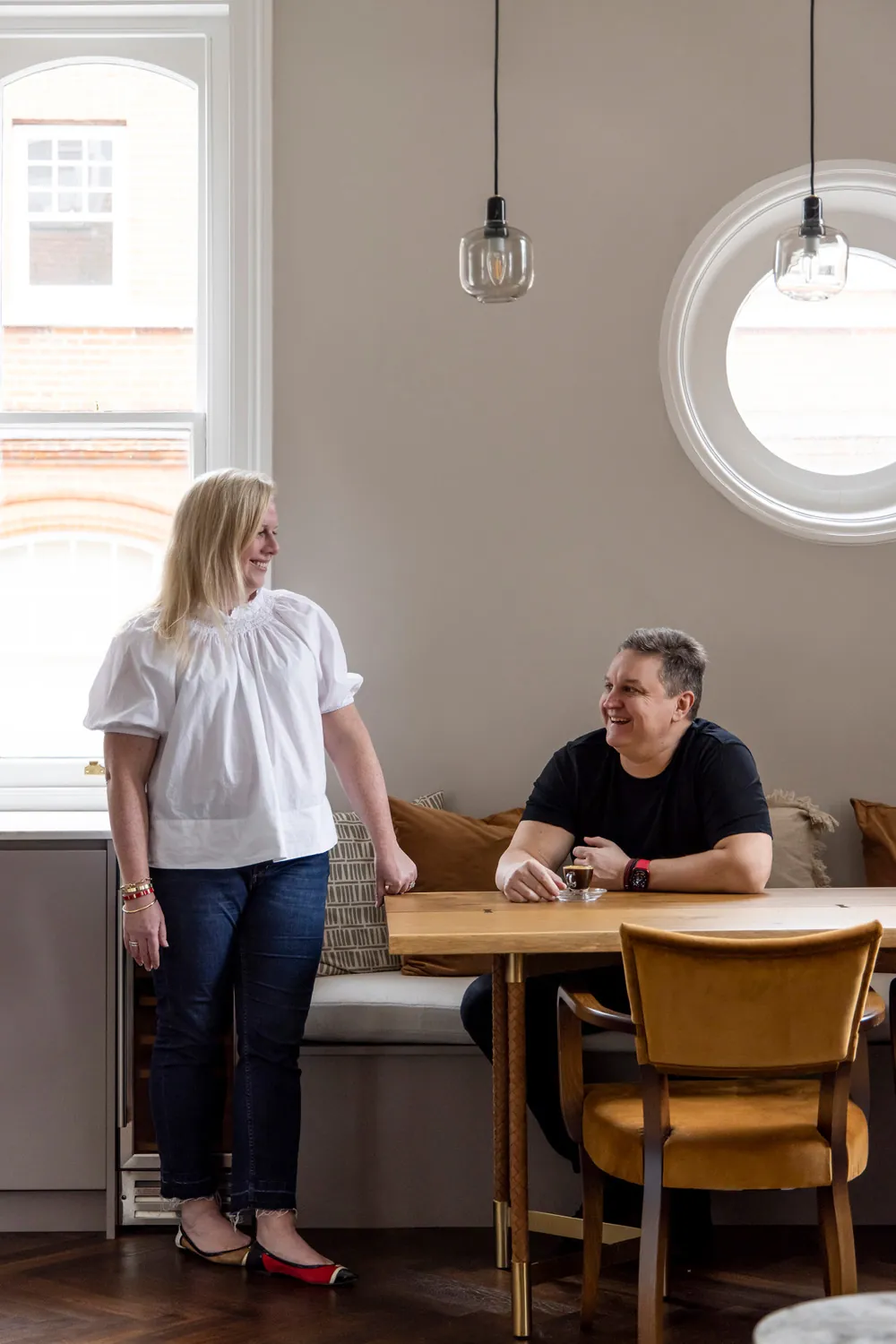 Draycott Place homeowners Adam and Lindsay on what gives Chelsea its buzz (8)