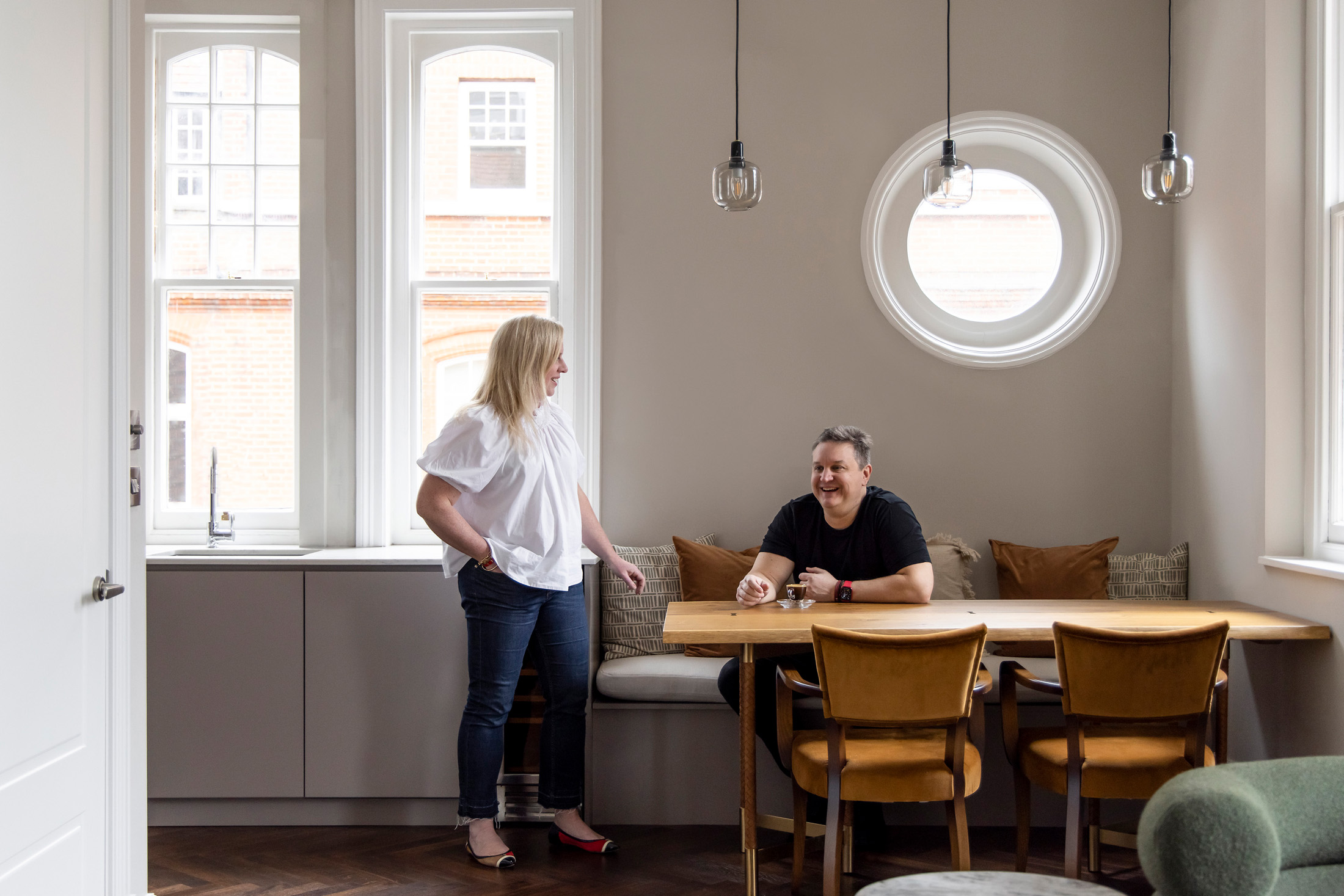 Draycott Place homeowners Adam and Lindsay on what gives Chelsea its buzz (9)