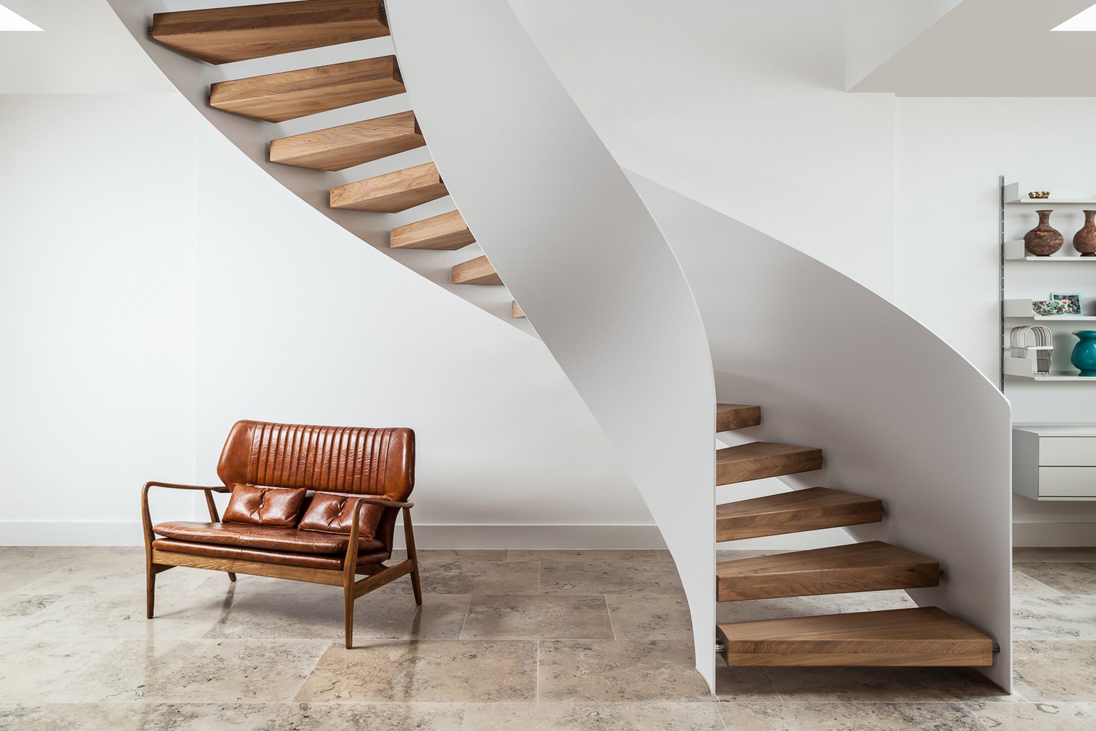 Escape the nine-to-five Transforming an office into a Notting Hill triplex – Chepstow Road (2)