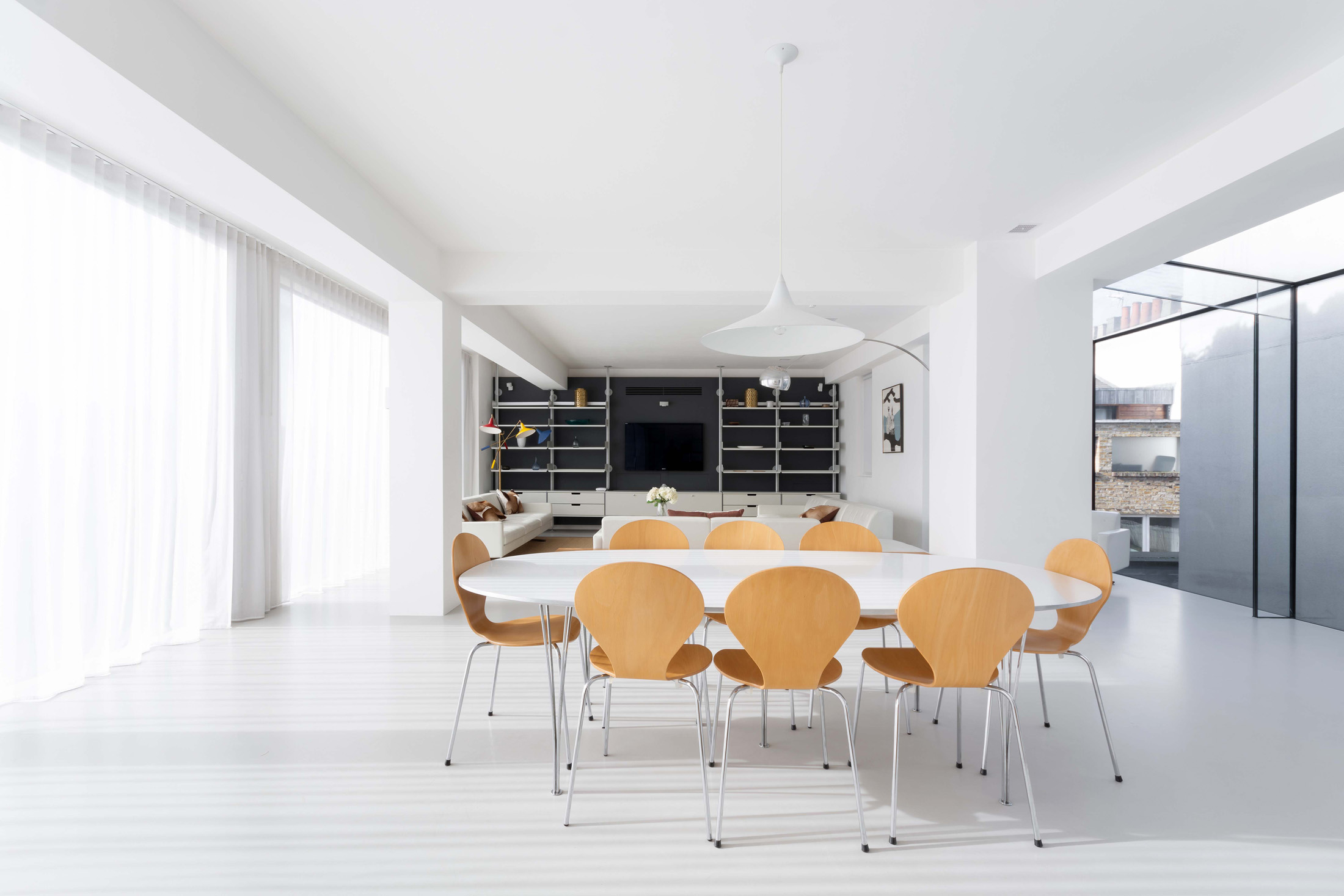 Escape the nine-to-five Transforming an office into a Notting Hill triplex – Notting Hill Gate (2)