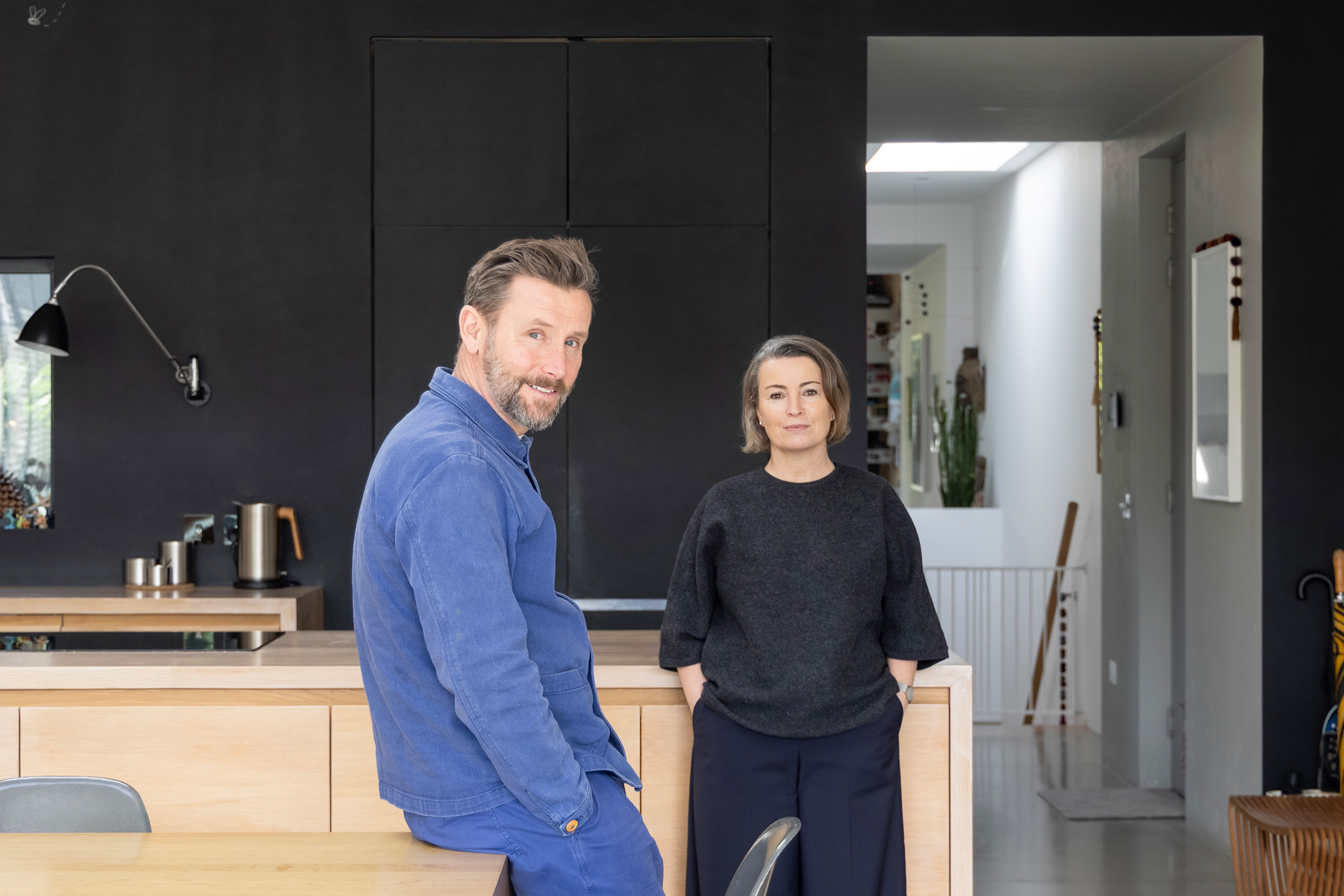 Escape the nine-to-five Transforming an office into a Notting Hill triplex – ng architecture (2)