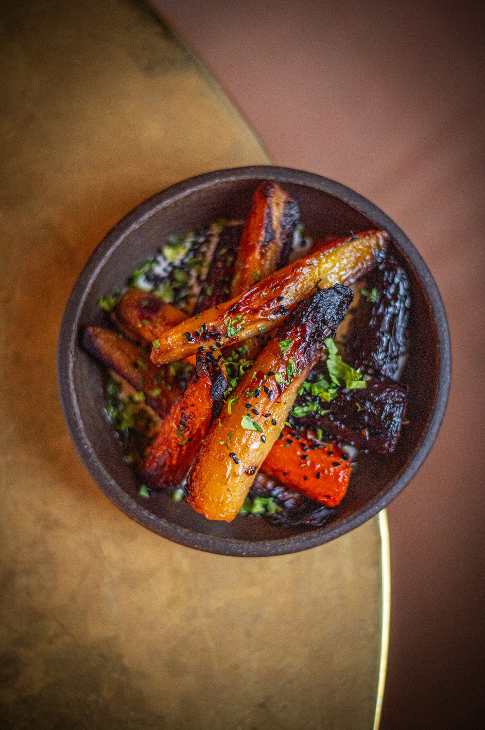 My Notting Hill with restaurateur Antoine Melon – Gold