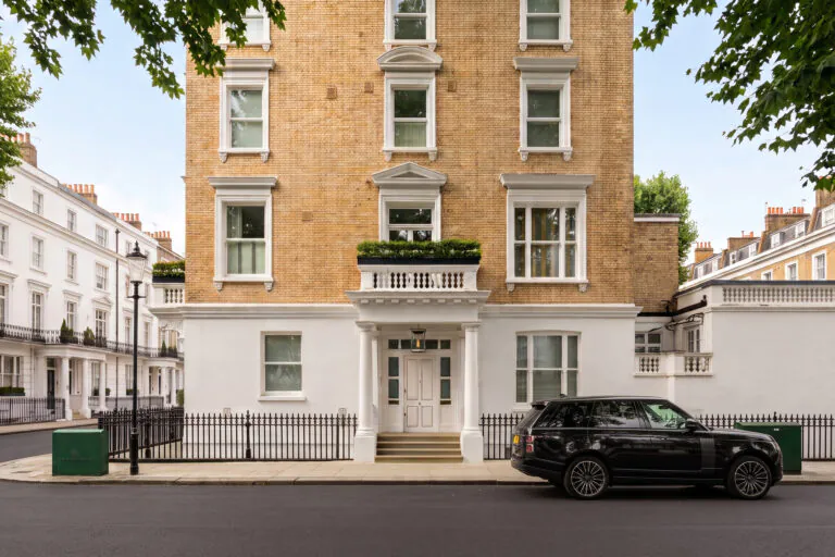 Knightsbridge Residence