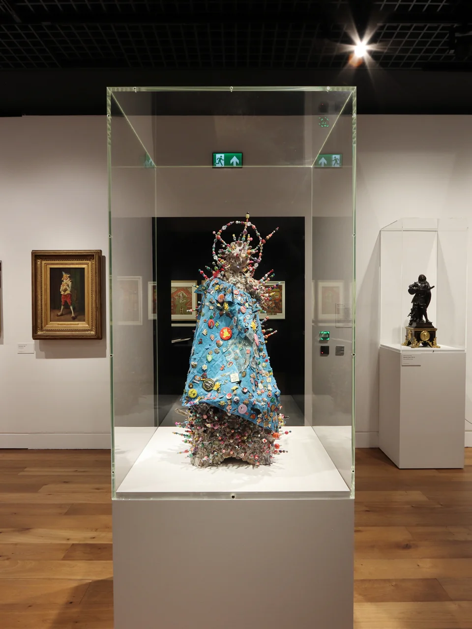 Grayson Perry Delusions of Grandeur at the Wallace Collection_Trustees of the Wallace Collection(5)