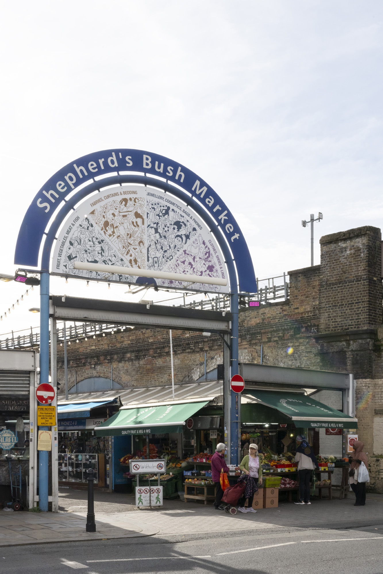 Hammersmith-Area-Guide-Shepherds-Bush-Brook-Green-Best-Market (13)