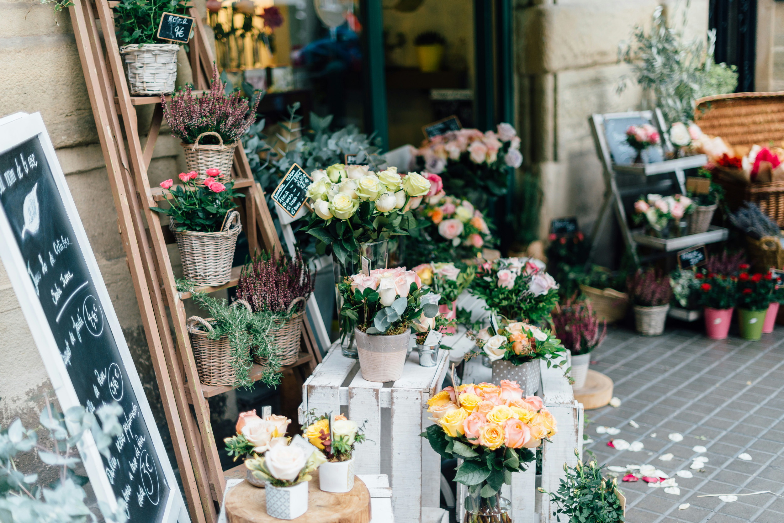 Hammersmith-Shepherds-Bush-Area-Guide-Florist