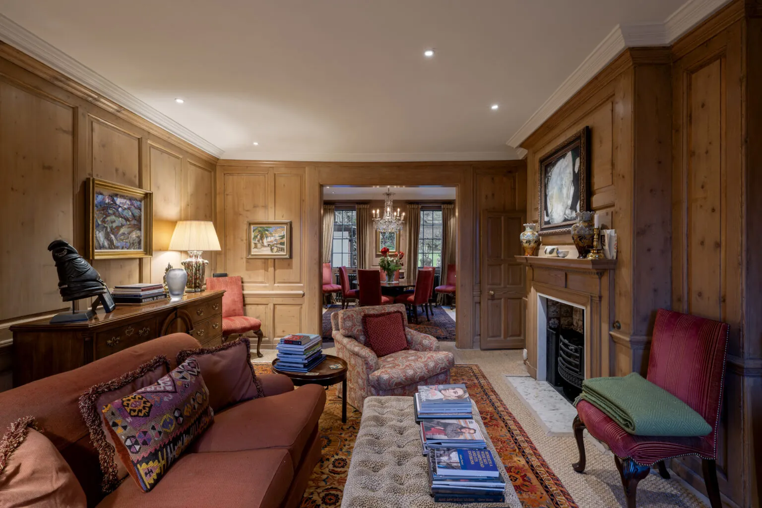 Hampstead Village House - Luxury Holiday House To Rent in London