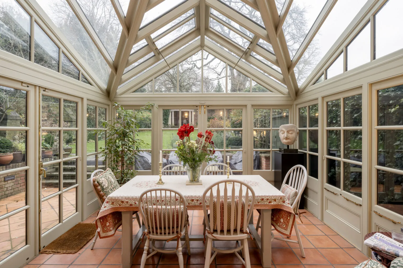 Hampstead Village House - Luxury Holiday House To Rent in London