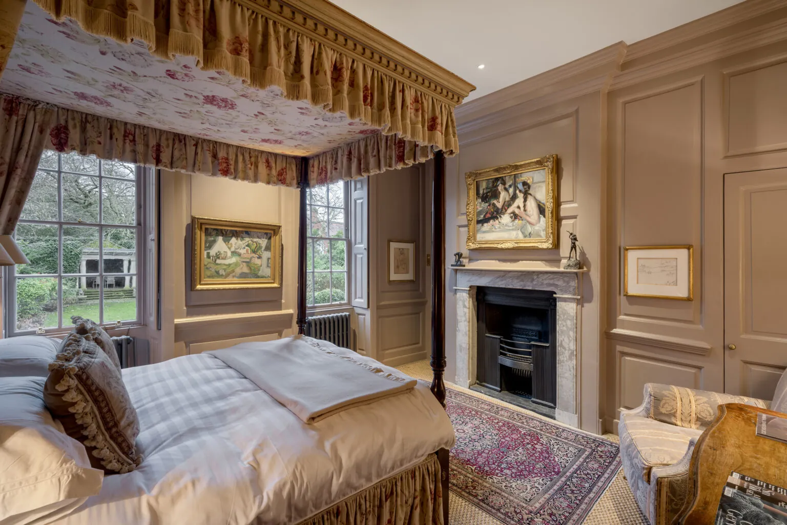 Hampstead Village House - Luxury Holiday House To Rent in London