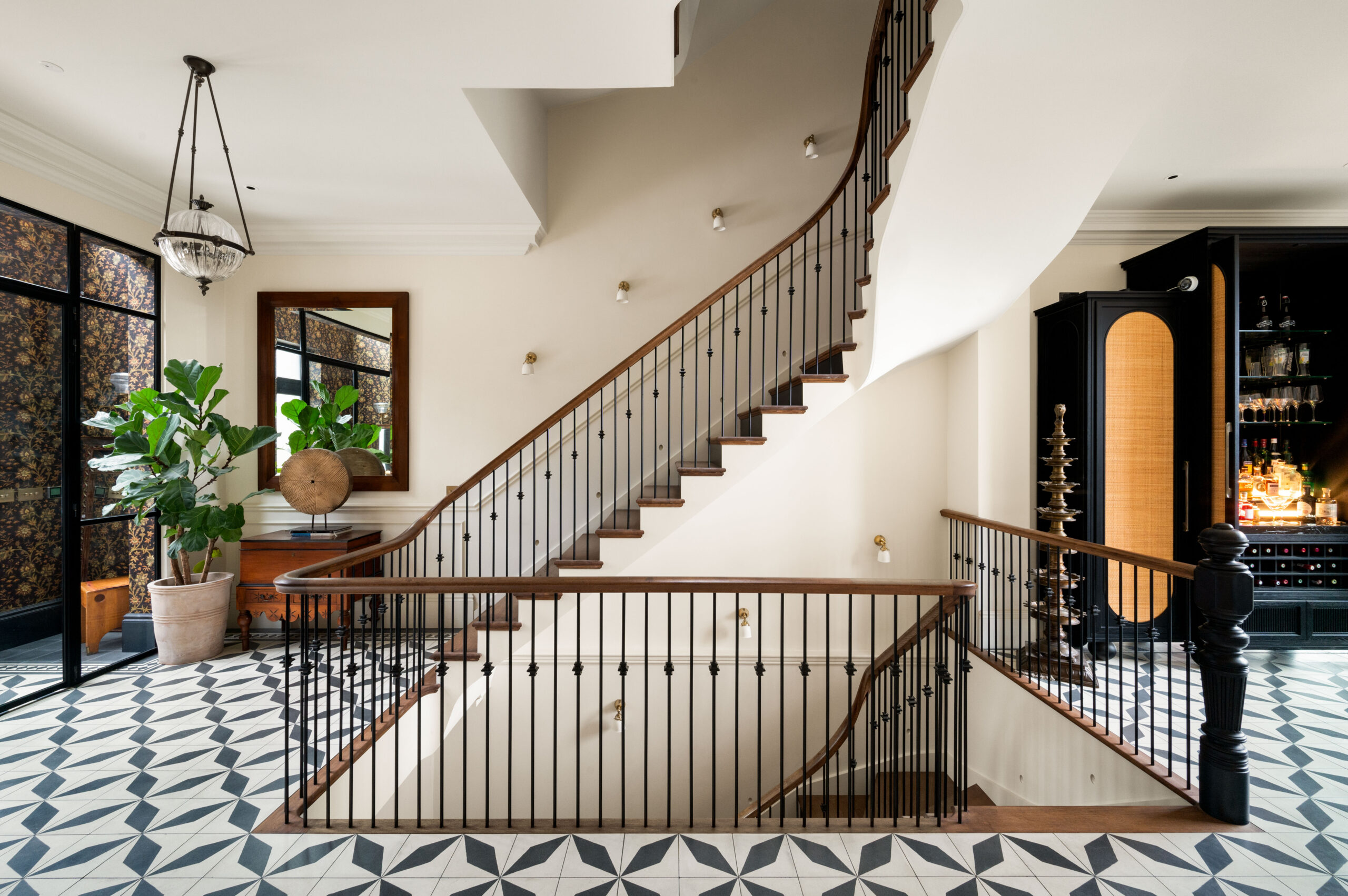 Hampstead-House-For-Rent-Redington-Road (44)