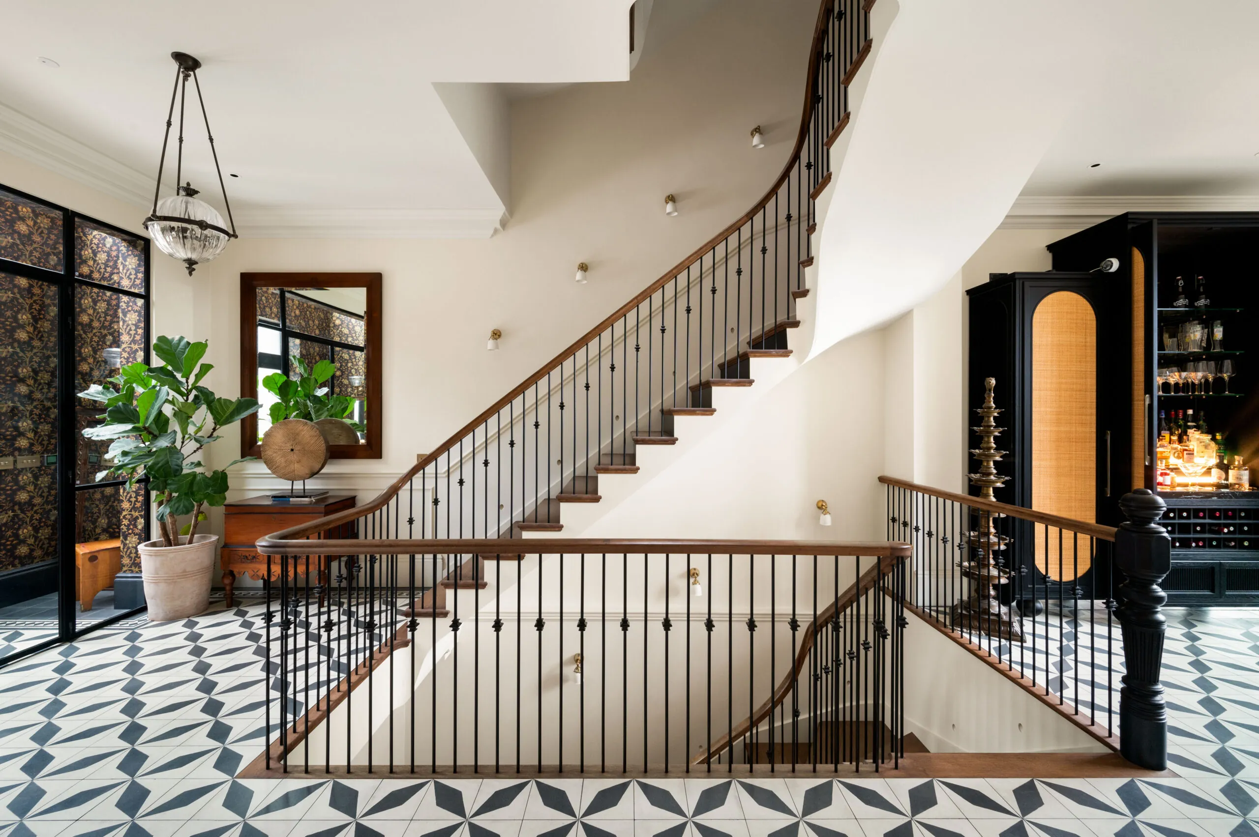 Hampstead-House-For-Rent-Redington-Road (44)