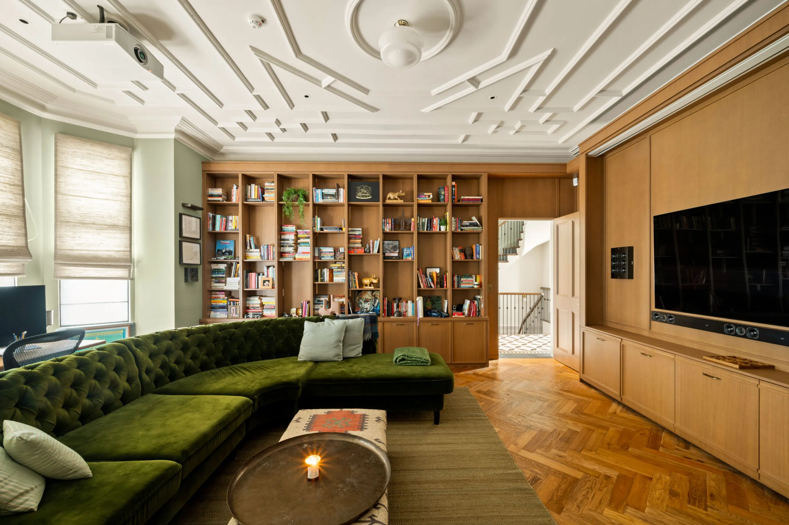 Hampstead-House-For-Rent-Redington-Road (59)