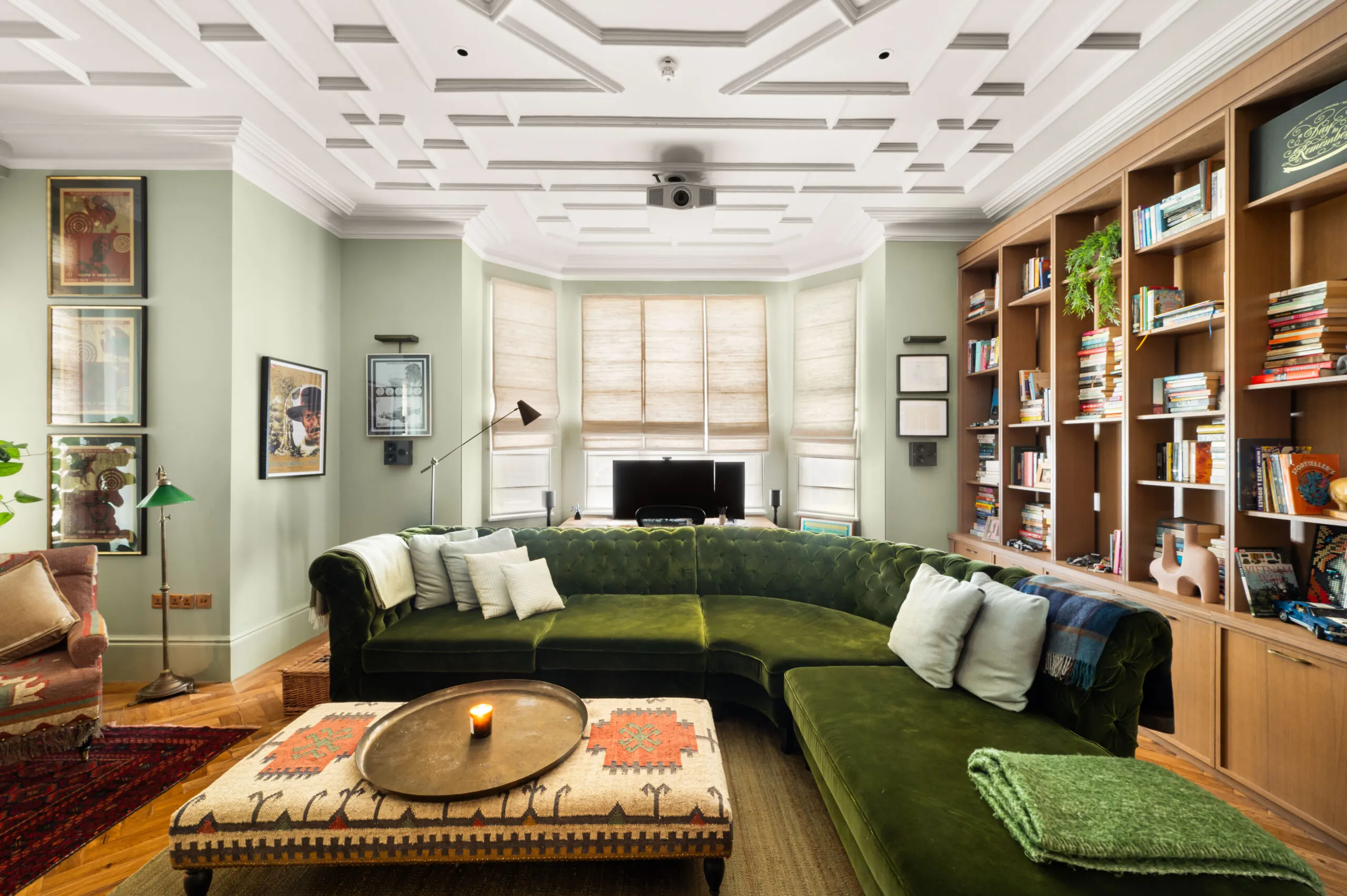 Hampstead-House-For-Rent-Redington-Road (62)