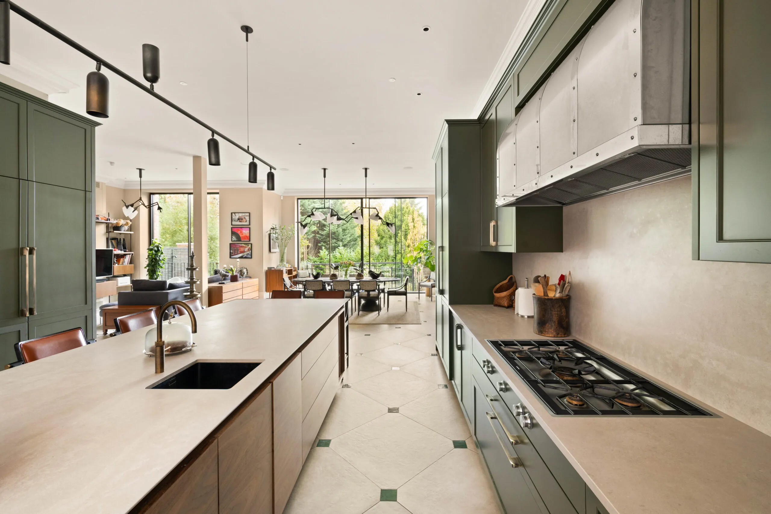 Hampstead-House-For-Rent-Redington-Road (77)