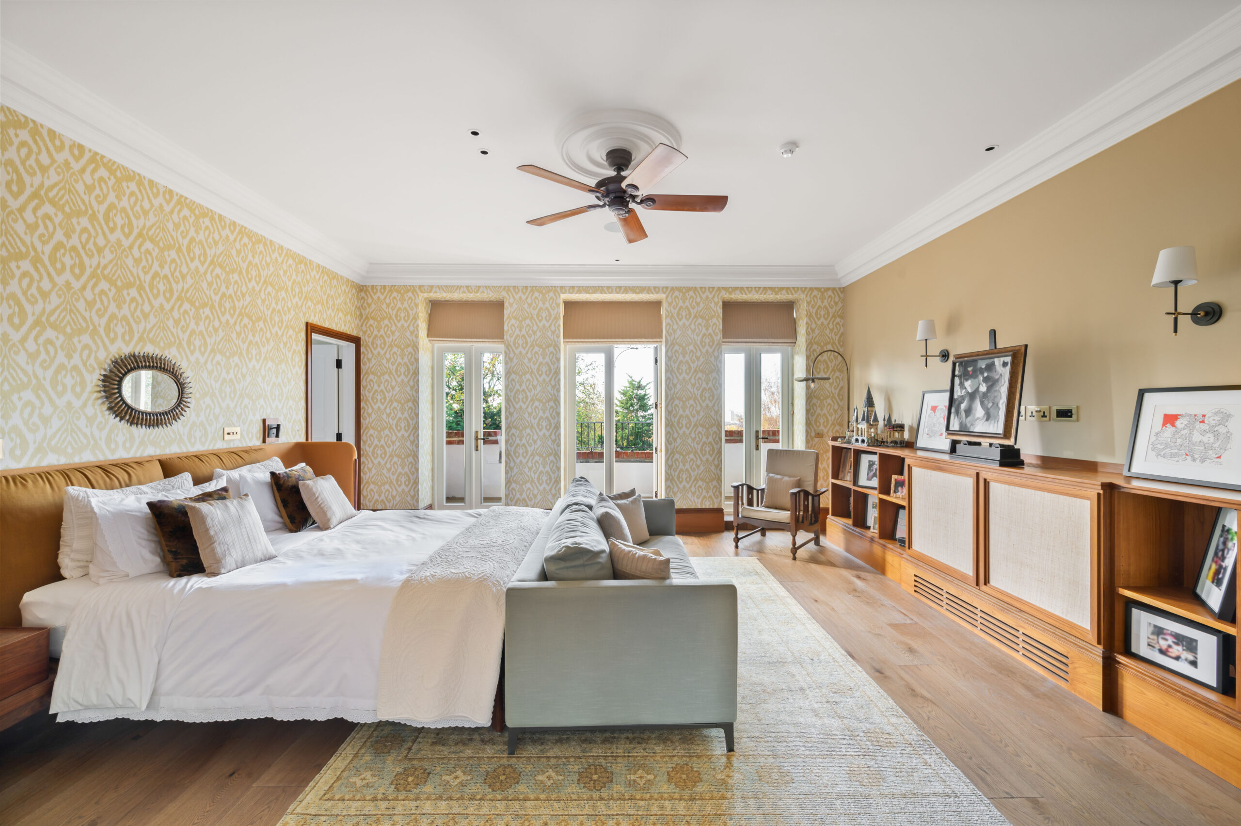 Hampstead-House-For-Rent-Redington-Road (89)