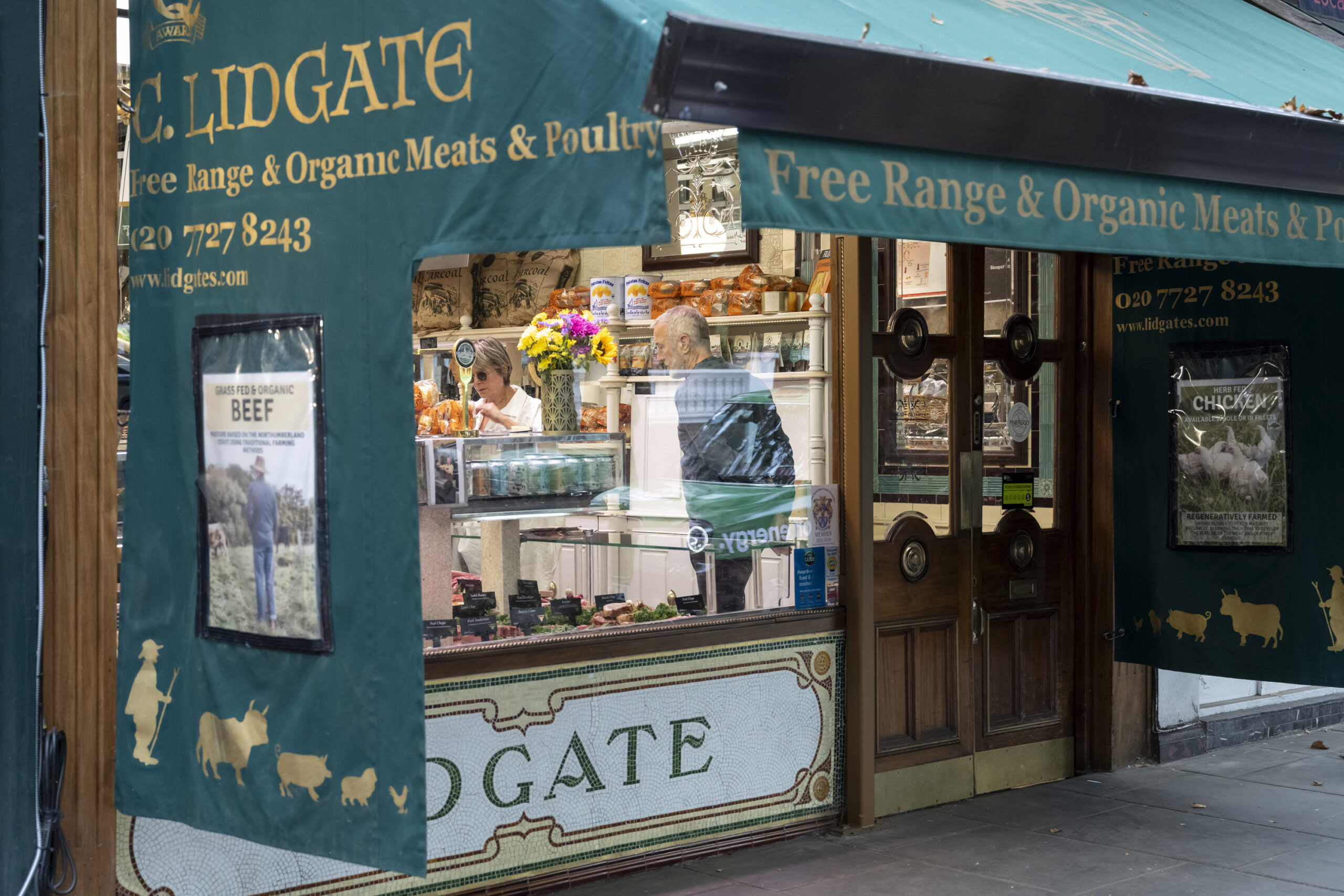 Holland-Park-Area-Guide-Best-Shops-Lidgate-Butchers-2-scaled