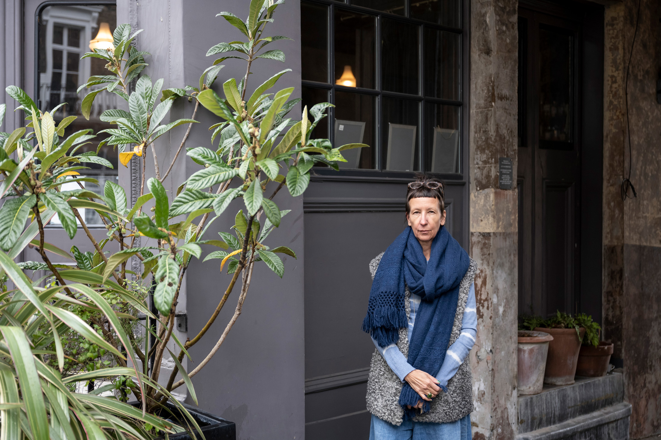 Homeowner and landlady Maria Tamander on her passion for property