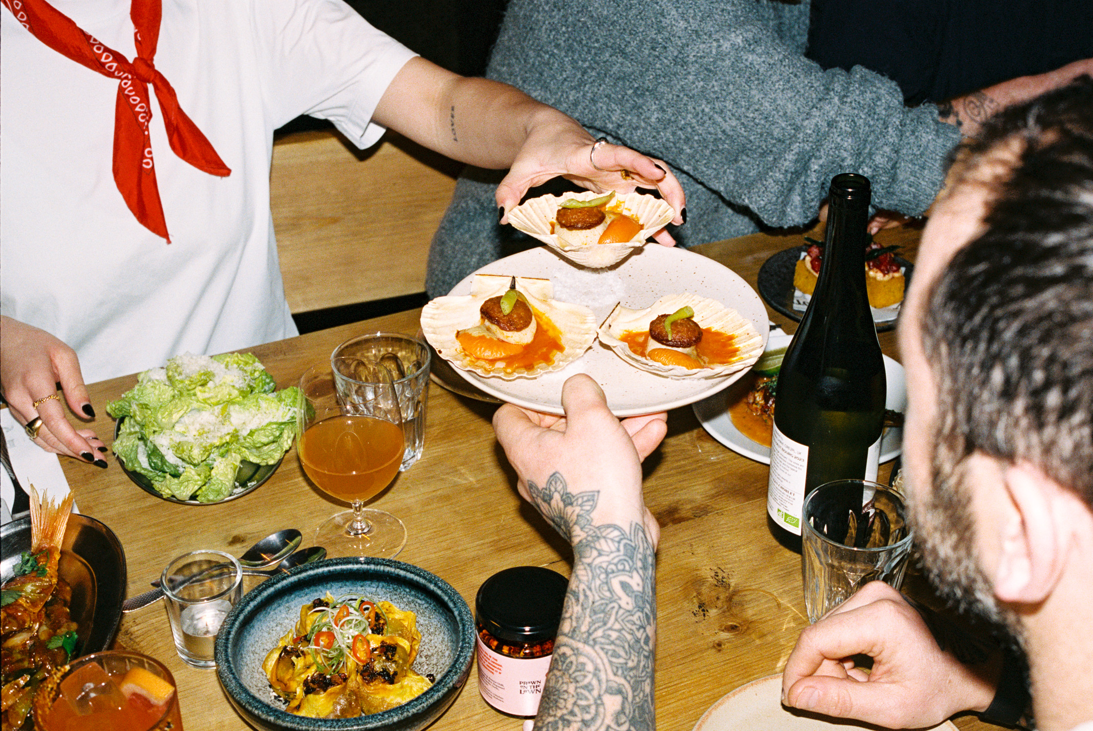 Islington-Area-Guide-Best-Restaurants-Prawn-on-the-lawn (4)