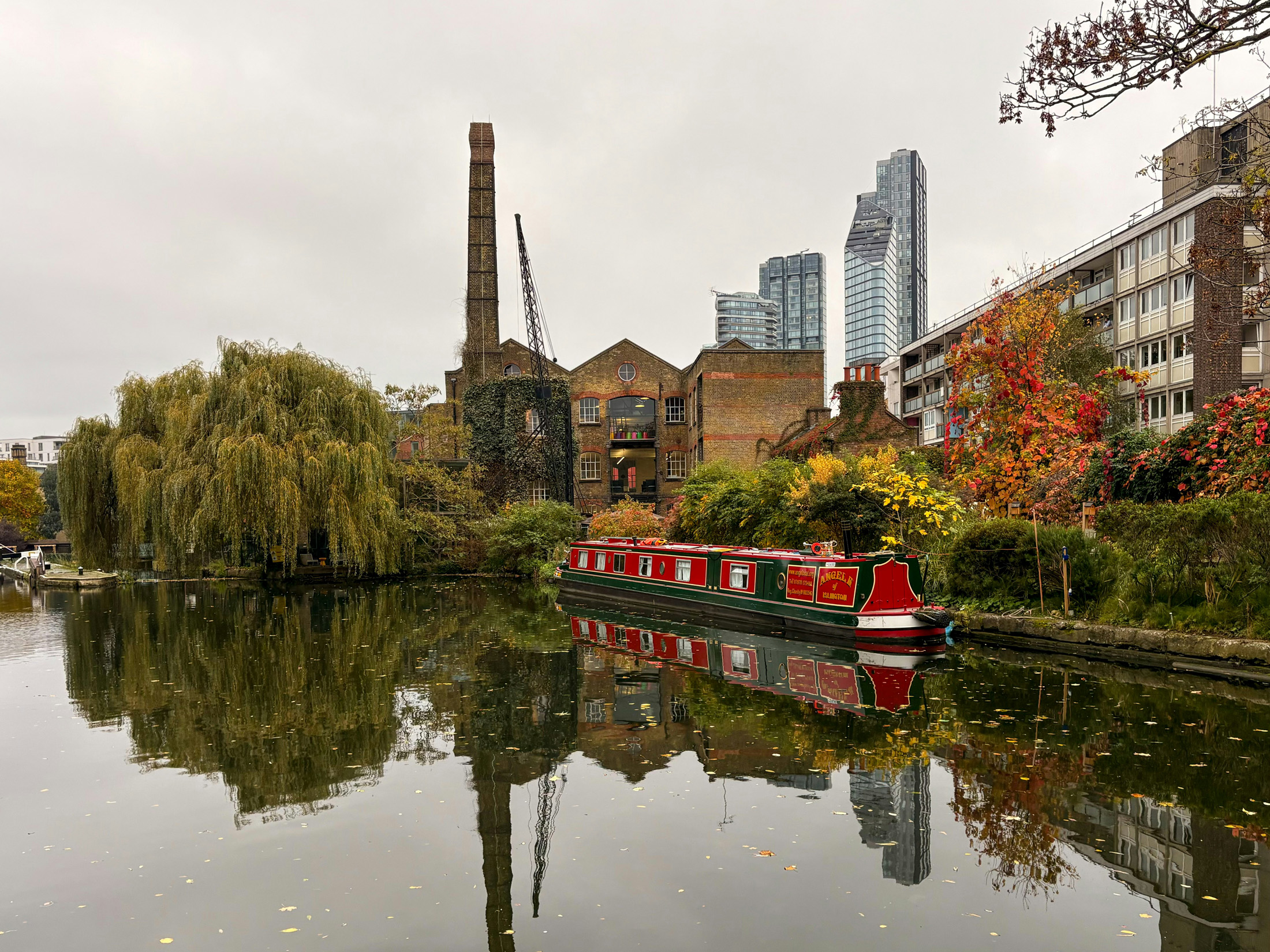 Islington-Area-Guide-Best-Walks-Canal (4)