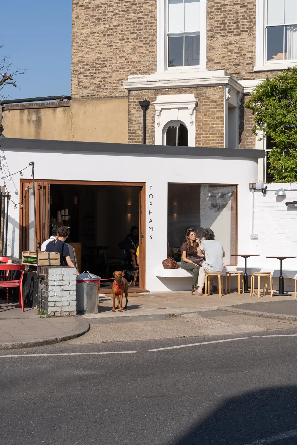 Knead to know – Pophams brings its baked goods to Victoria Park (1)