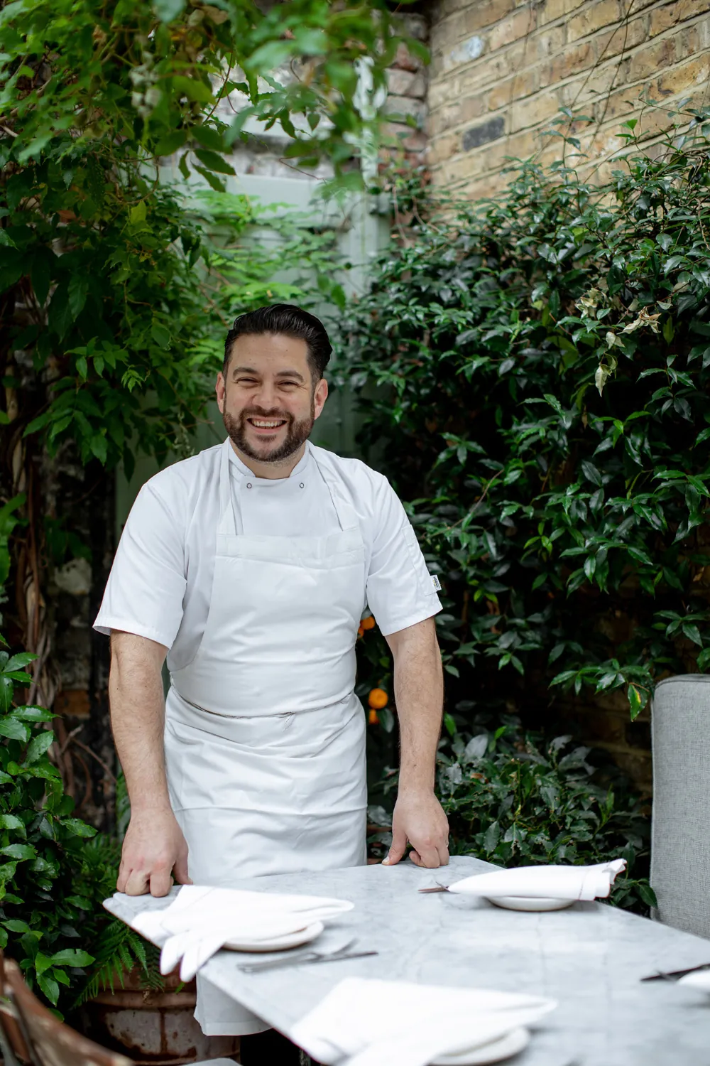 These six London restaurants have just been awarded Michelin stars – Luca