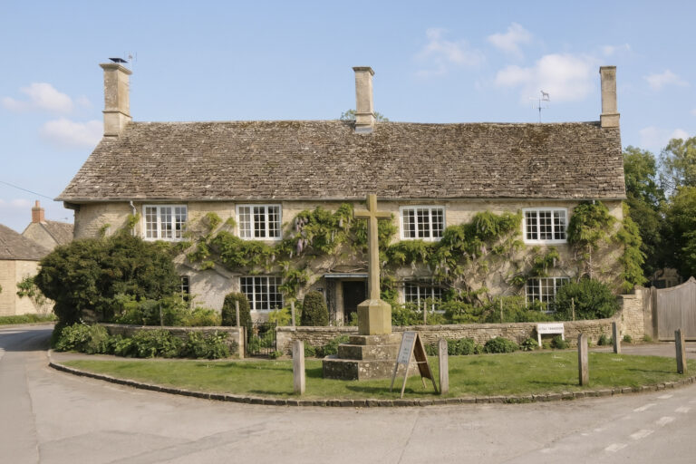 Langford House