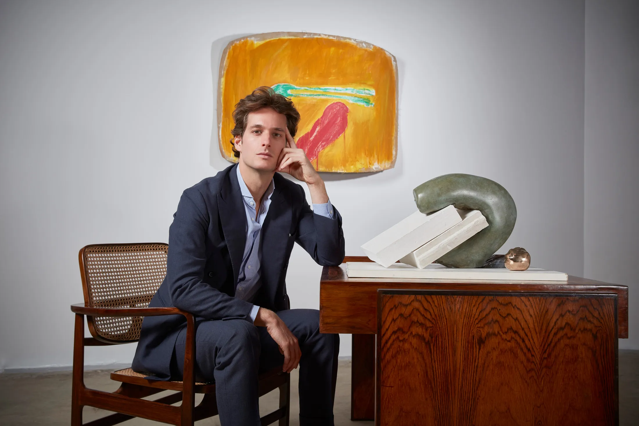Lawrence Van Hagen: An insider’s Guide to London