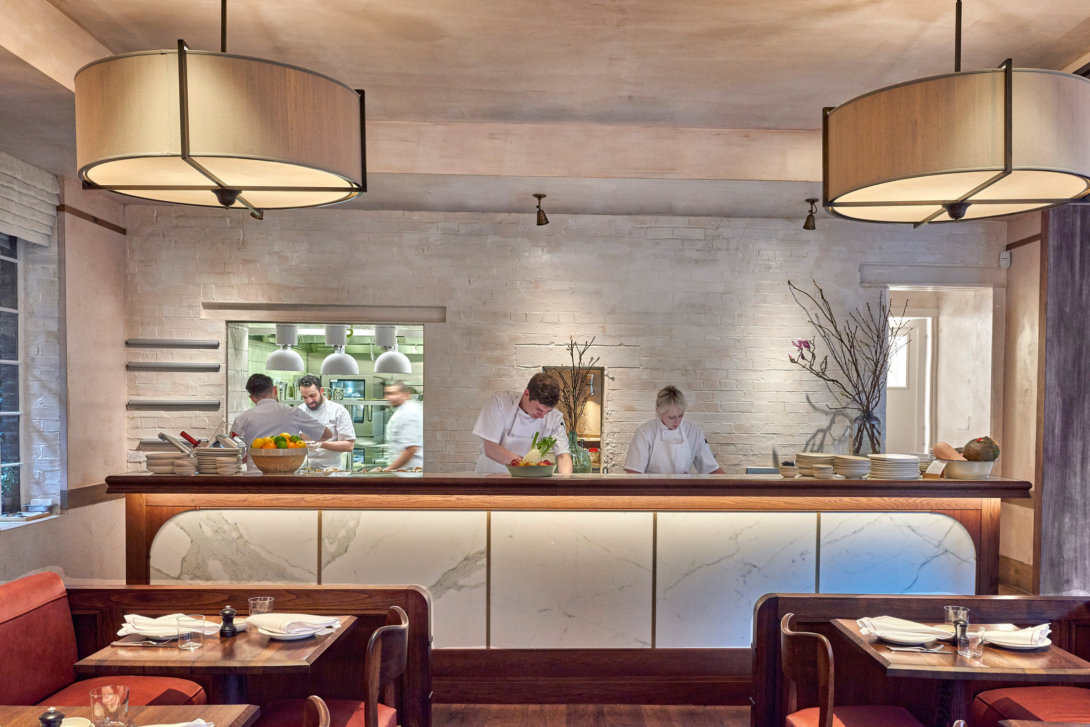 These six London restaurants have just been awarded Michelin stars – Luca