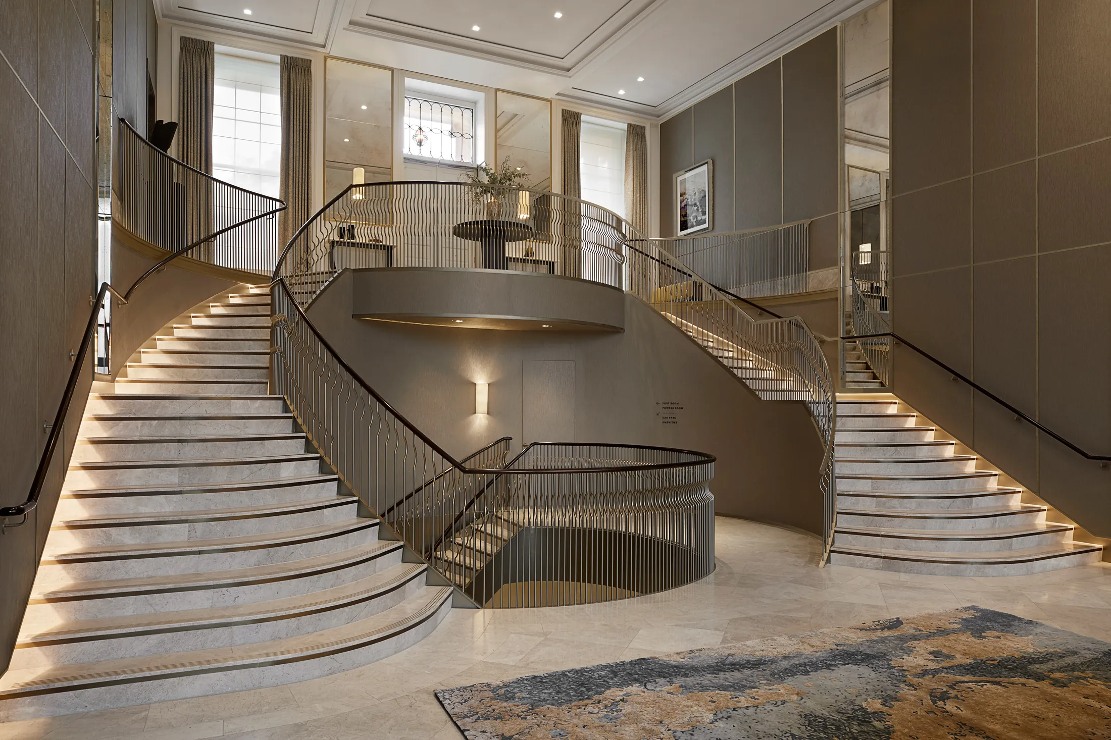 Luxury-Apartment-For-Rent-Regents-Park-Crescent- (4)
