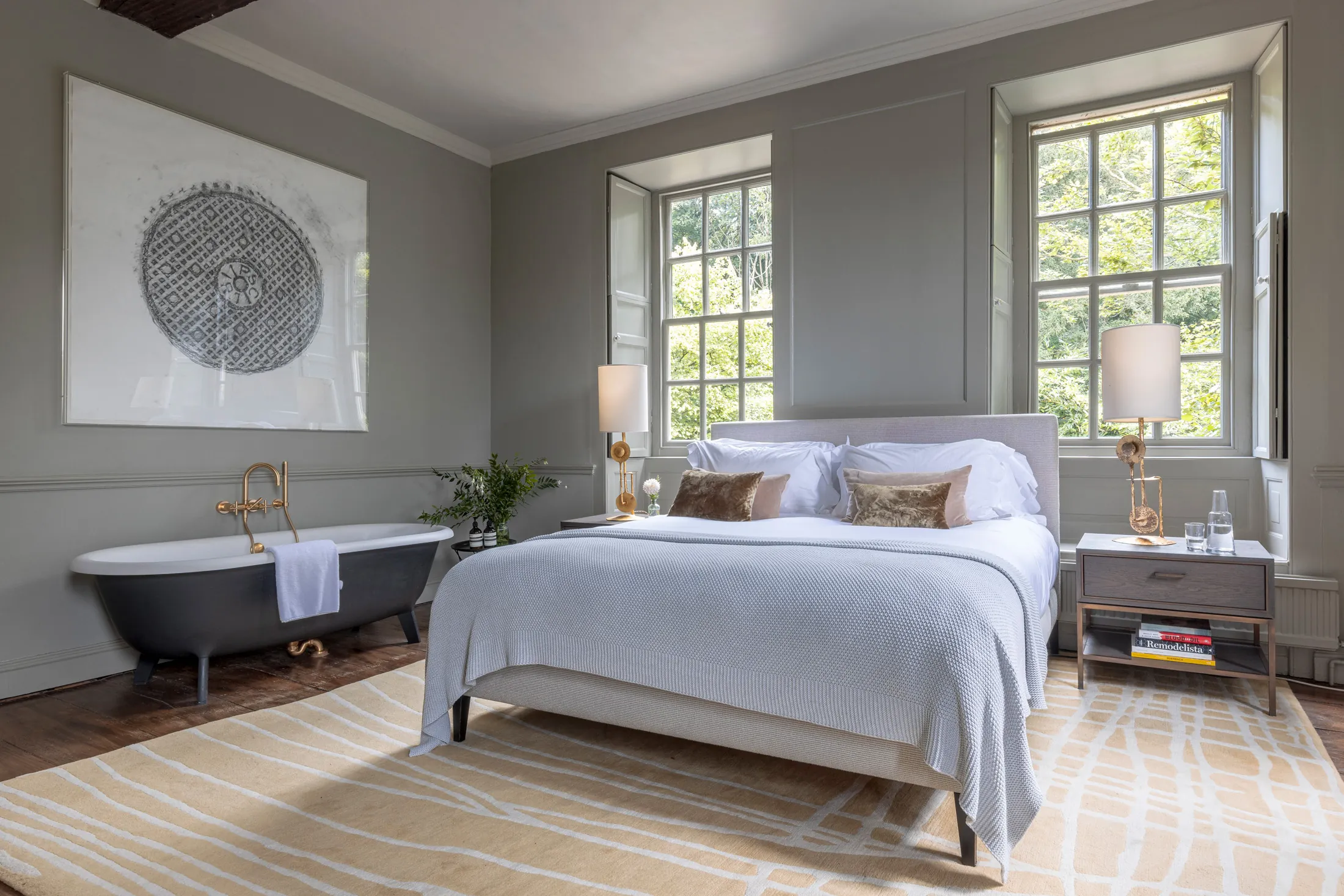 Luxury-Cotswolds-House-For-Holiday-Rental-Castle-Grove-Broughton (8)