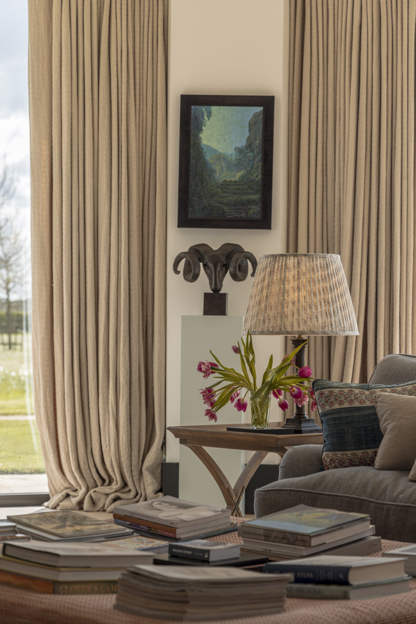 Luxury-Cotswolds-House-For-Holiday-Rental-Tewfield-Manor-Great-Tew (15)