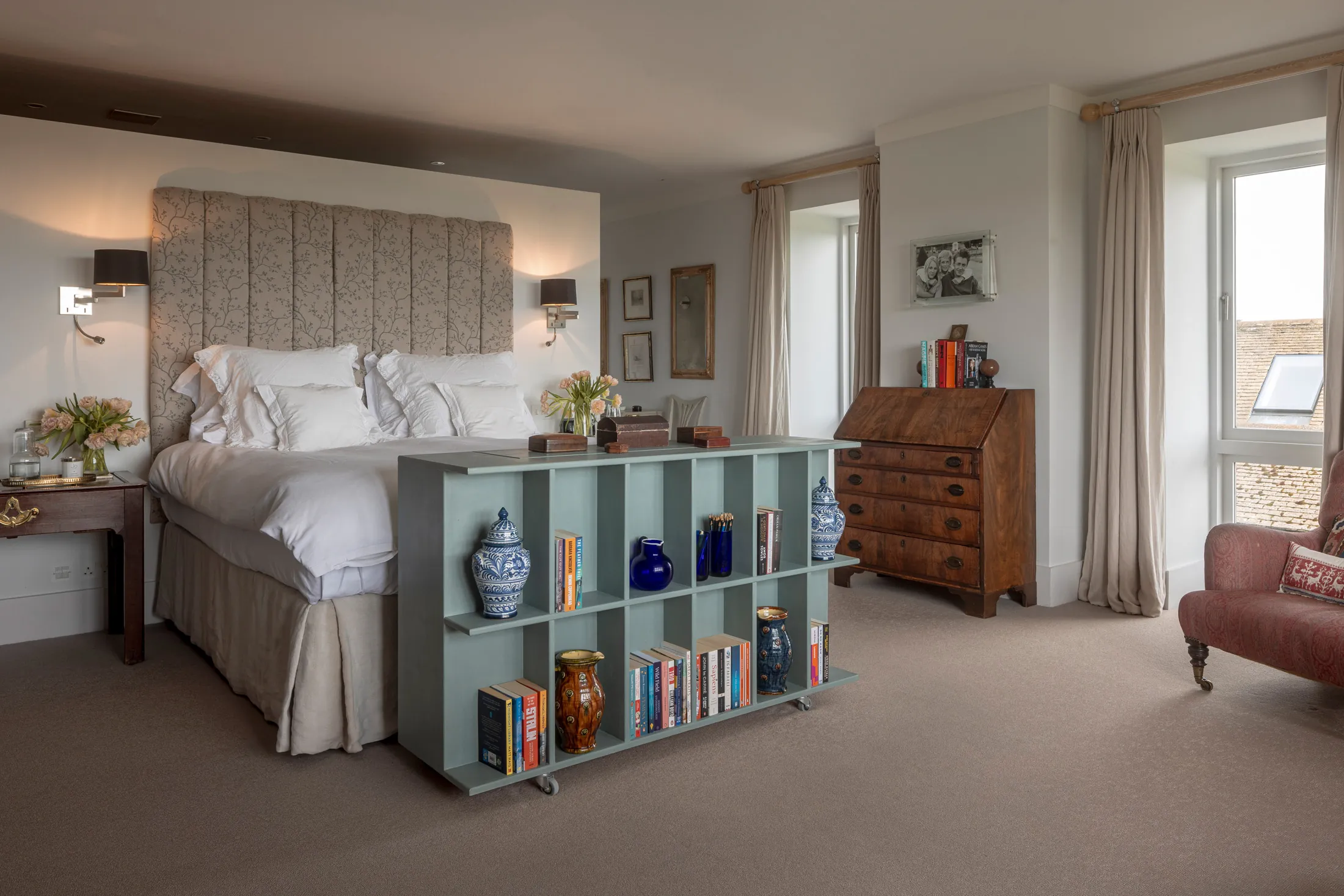 Luxury-Cotswolds-House-For-Holiday-Rental-Tewfield-Manor-Great-Tew (35)