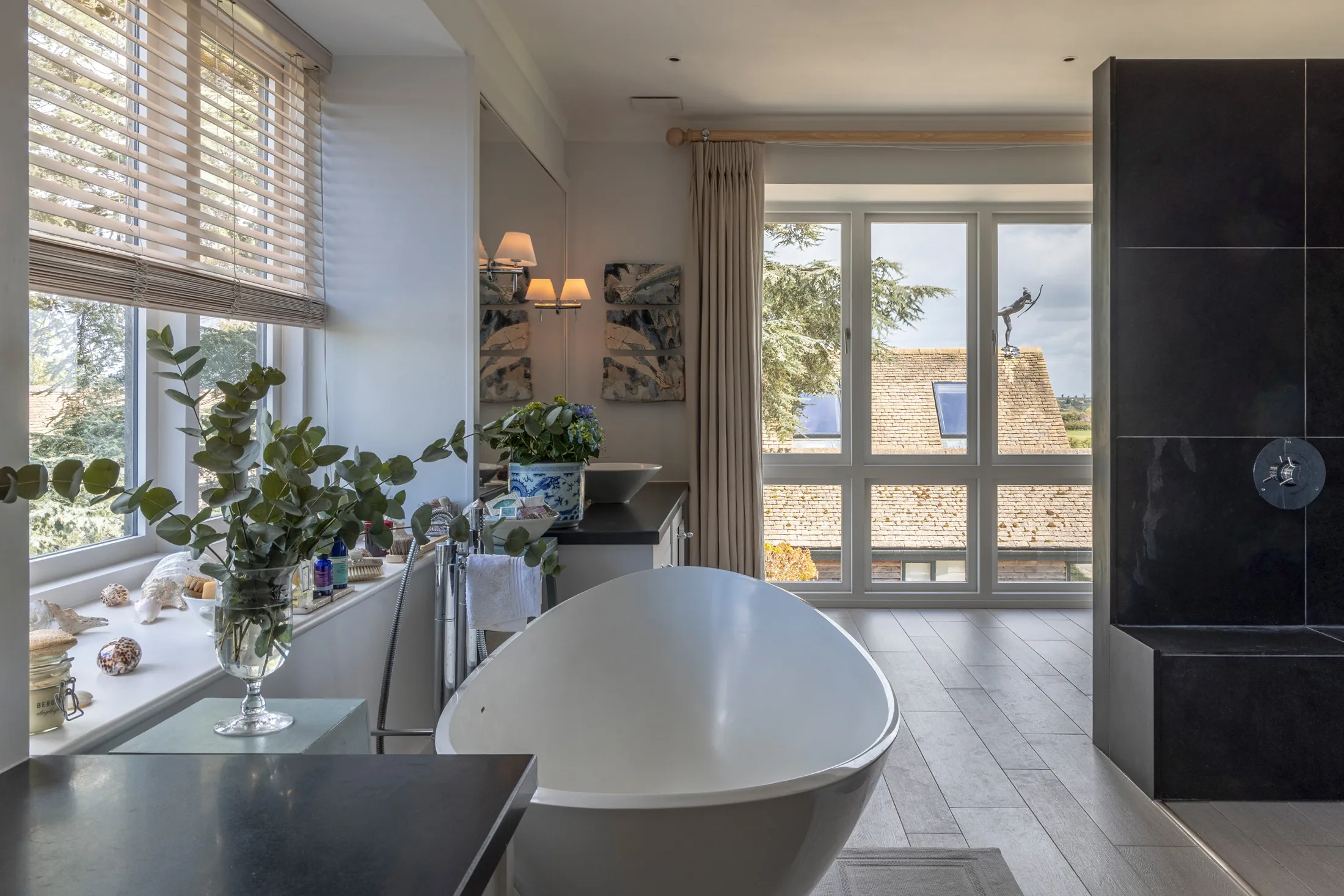 Luxury-Cotswolds-House-For-Holiday-Rental-Tewfield-Manor-Great-Tew (49)