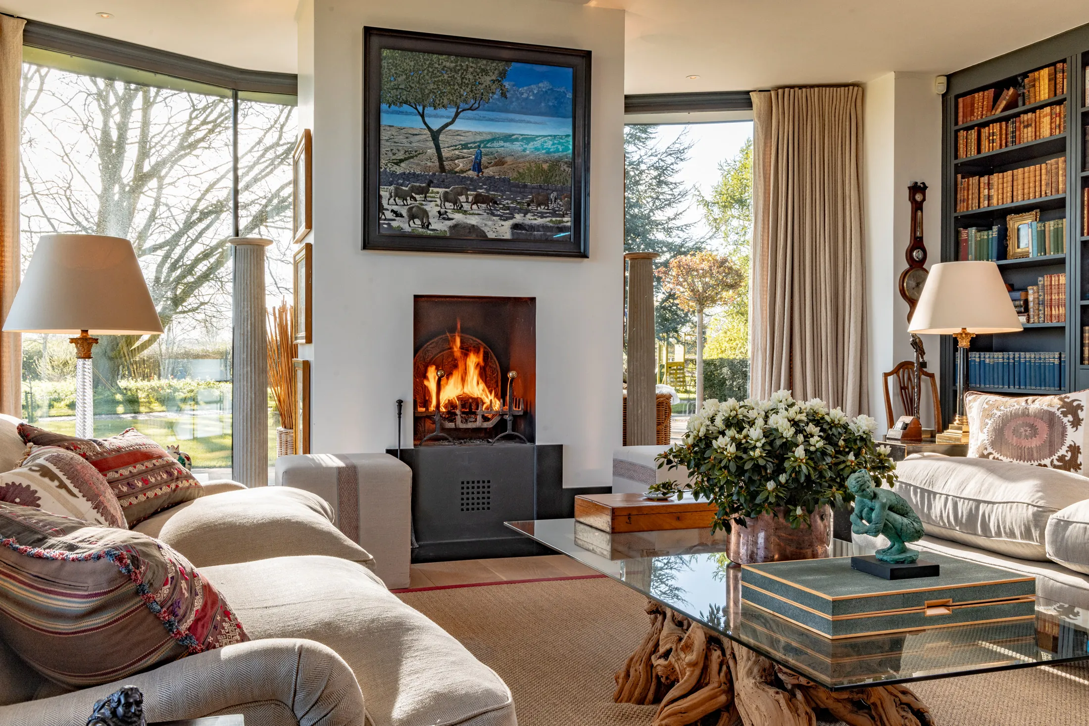 Luxury-Cotswolds-House-For-Holiday-Rental-Tewfield-Manor-Great-Tew (95)