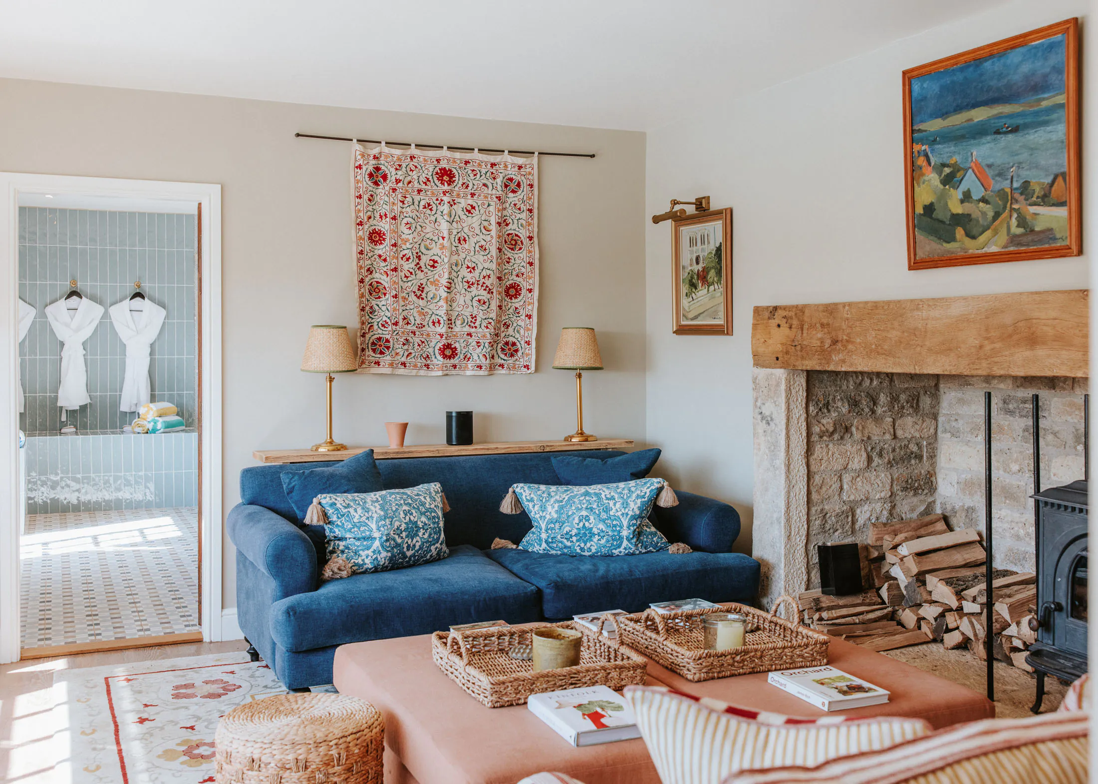 Luxury-Cotswolds-House-For-Holiday-Rental-Watercombe-Manor (18)