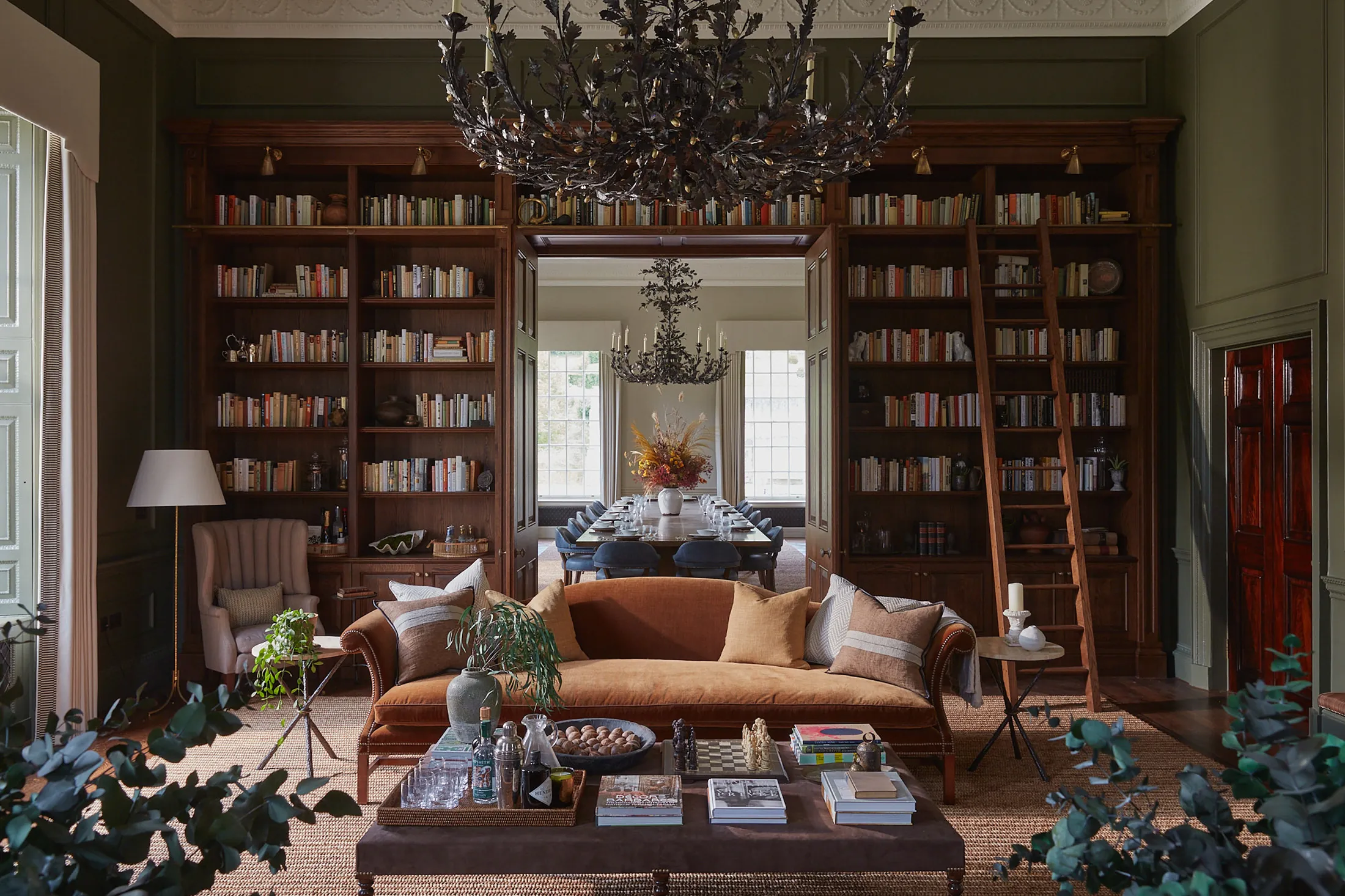 Luxury-Estate-For-Holiday-Rent-Holland-Manor-Cotswolds (8)