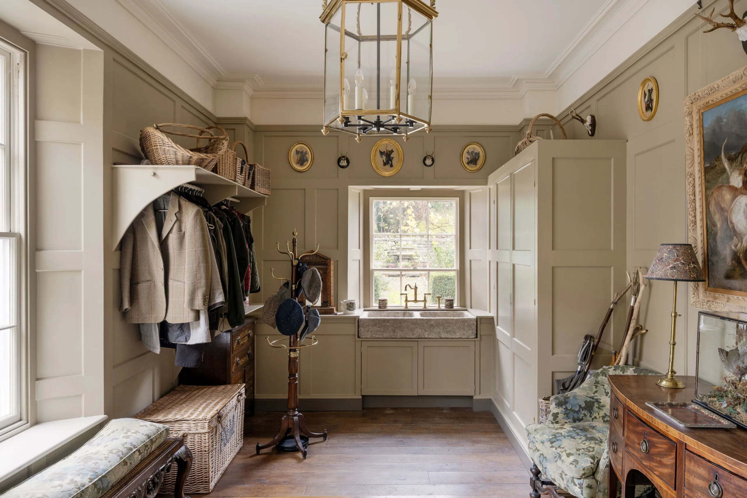 Luxury-Estate-For-Holiday-Rent-Winterbourne-House-Somerton-The-Cotswolds-Country (123)