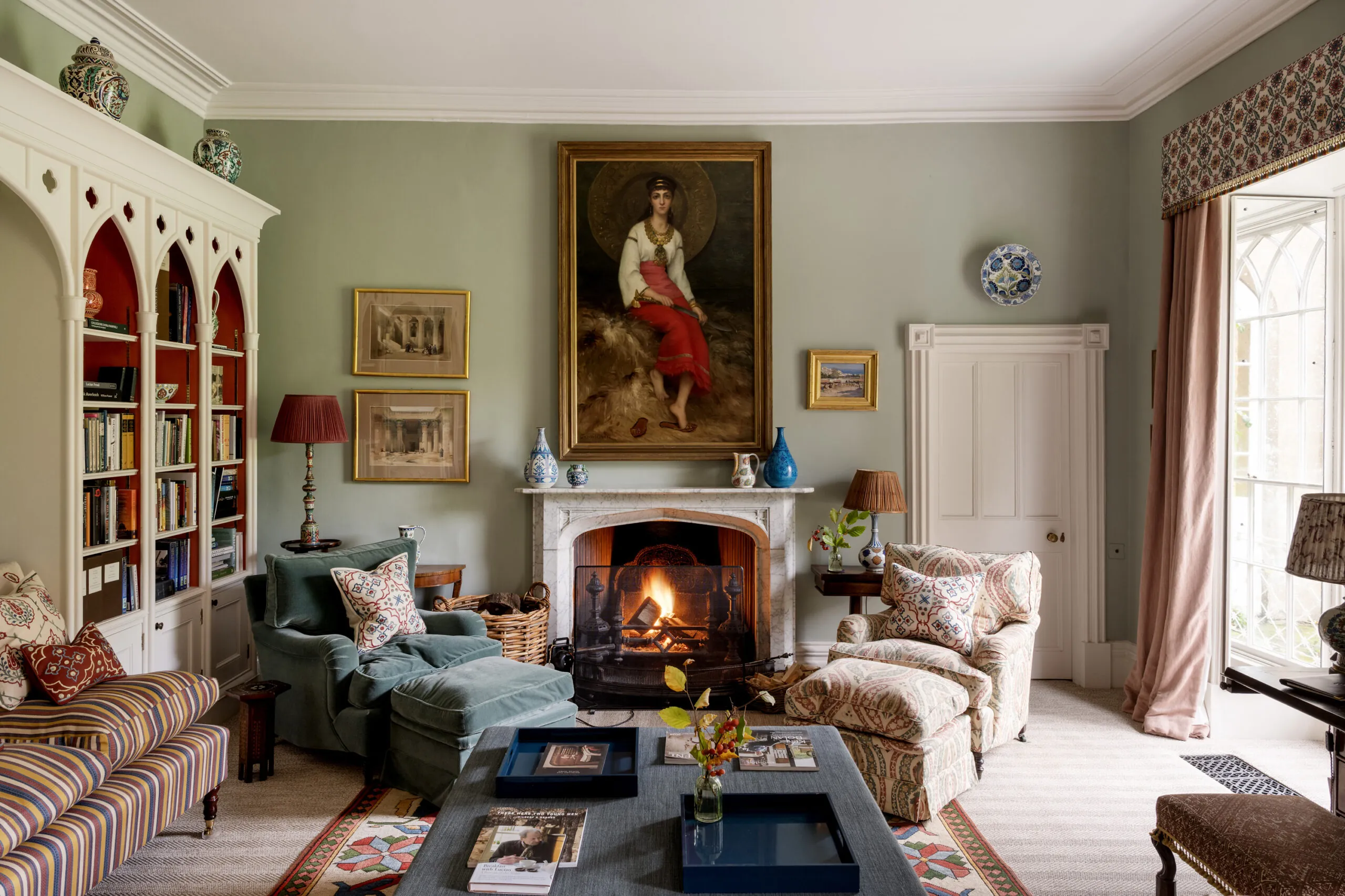 Luxury-Estate-For-Holiday-Rent-Winterbourne-House-Somerton-The-Cotswolds-Country (138)