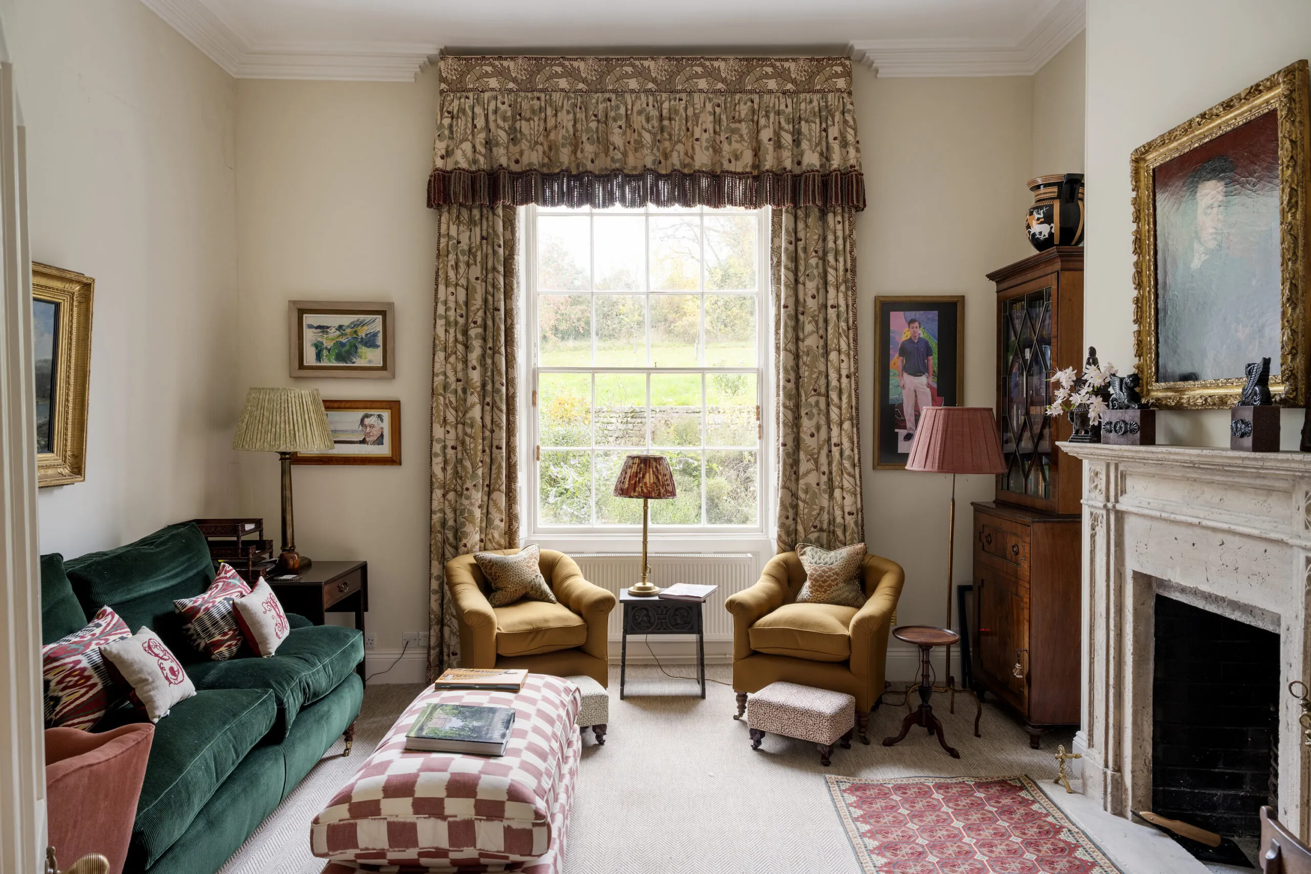 Luxury-Estate-For-Holiday-Rent-Winterbourne-House-Somerton-The-Cotswolds-Country (143)