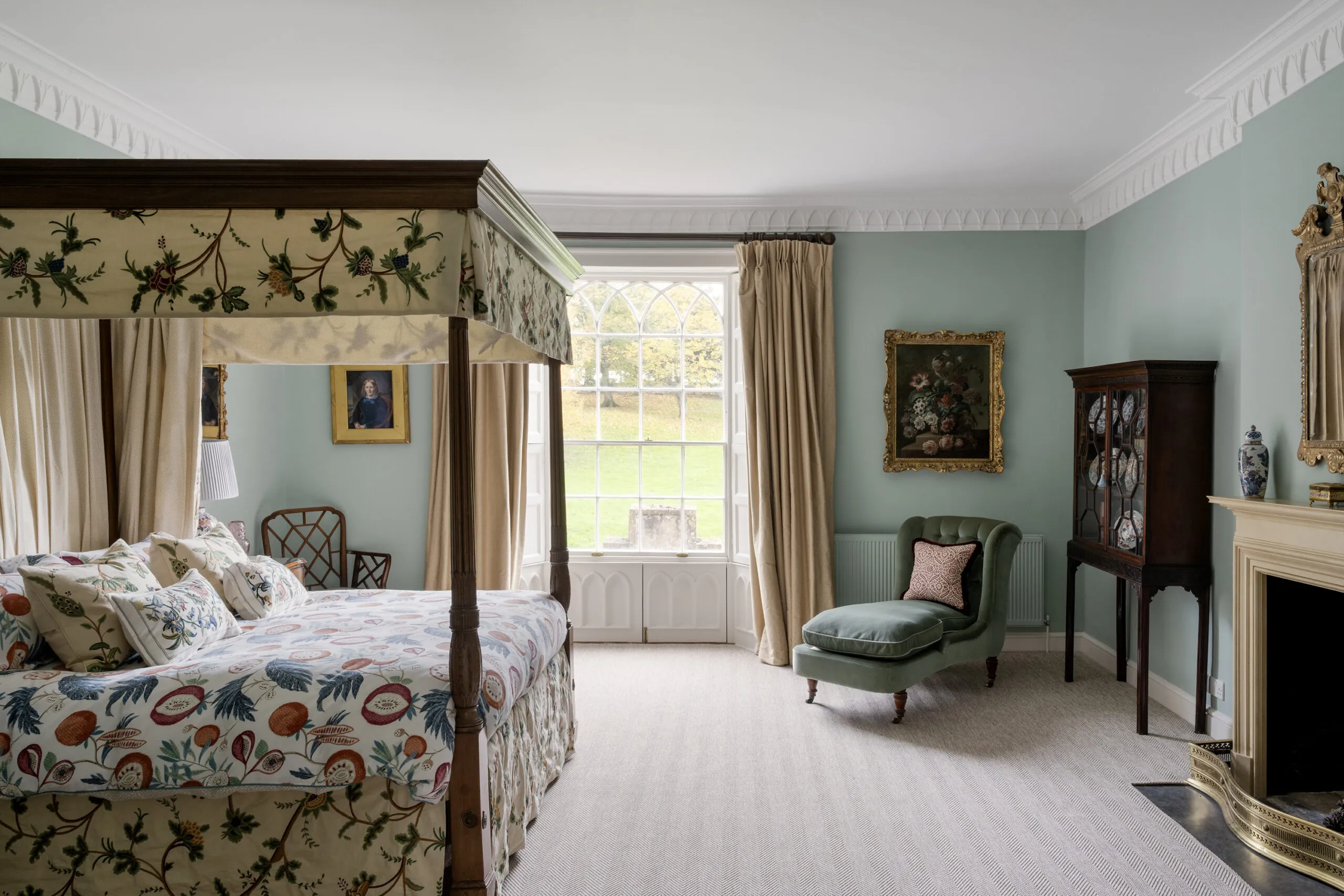 Luxury-Estate-For-Holiday-Rent-Winterbourne-House-Somerton-The-Cotswolds-Country (148)