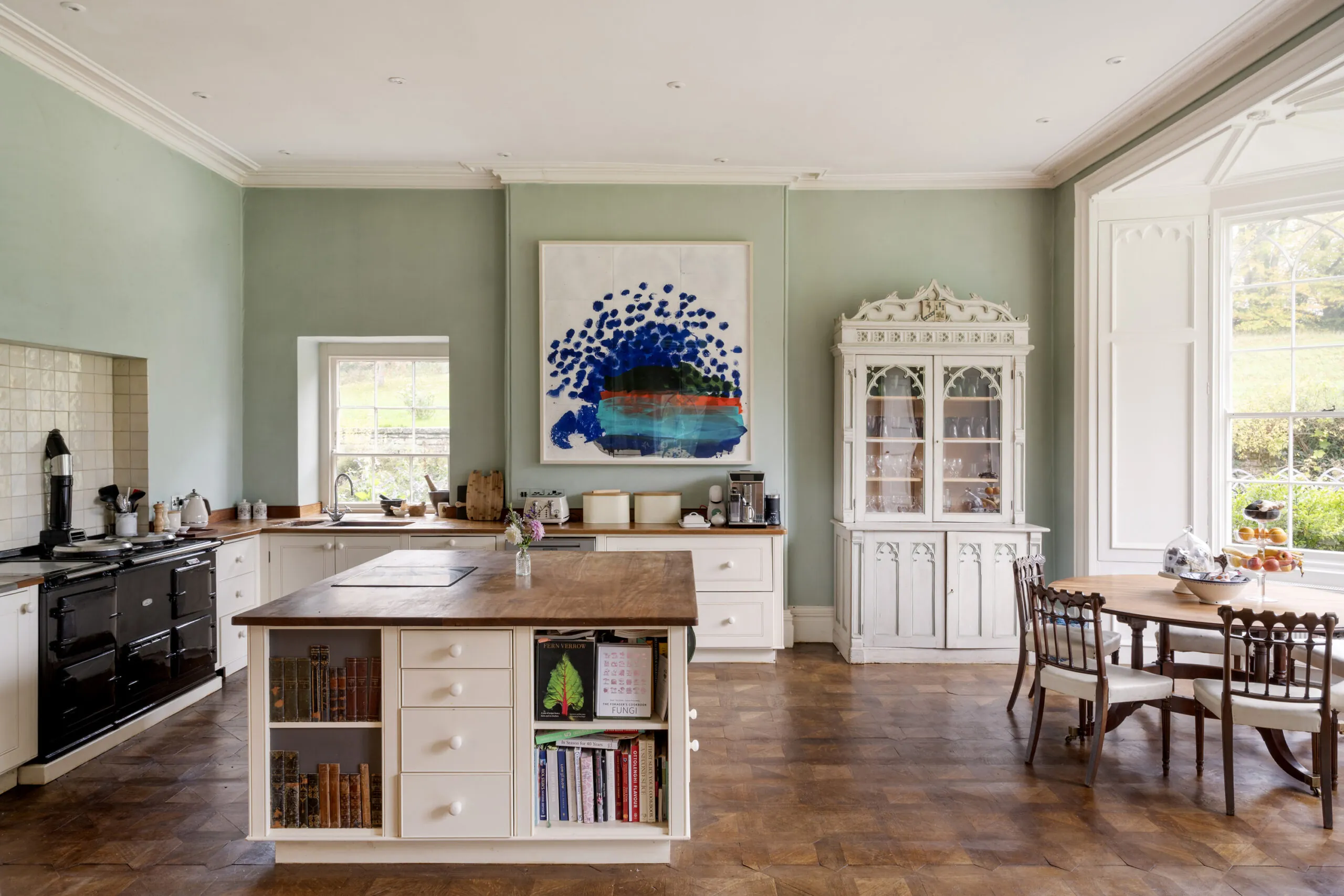 Luxury-Estate-For-Holiday-Rent-Winterbourne-House-Somerton-The-Cotswolds-Country (20)