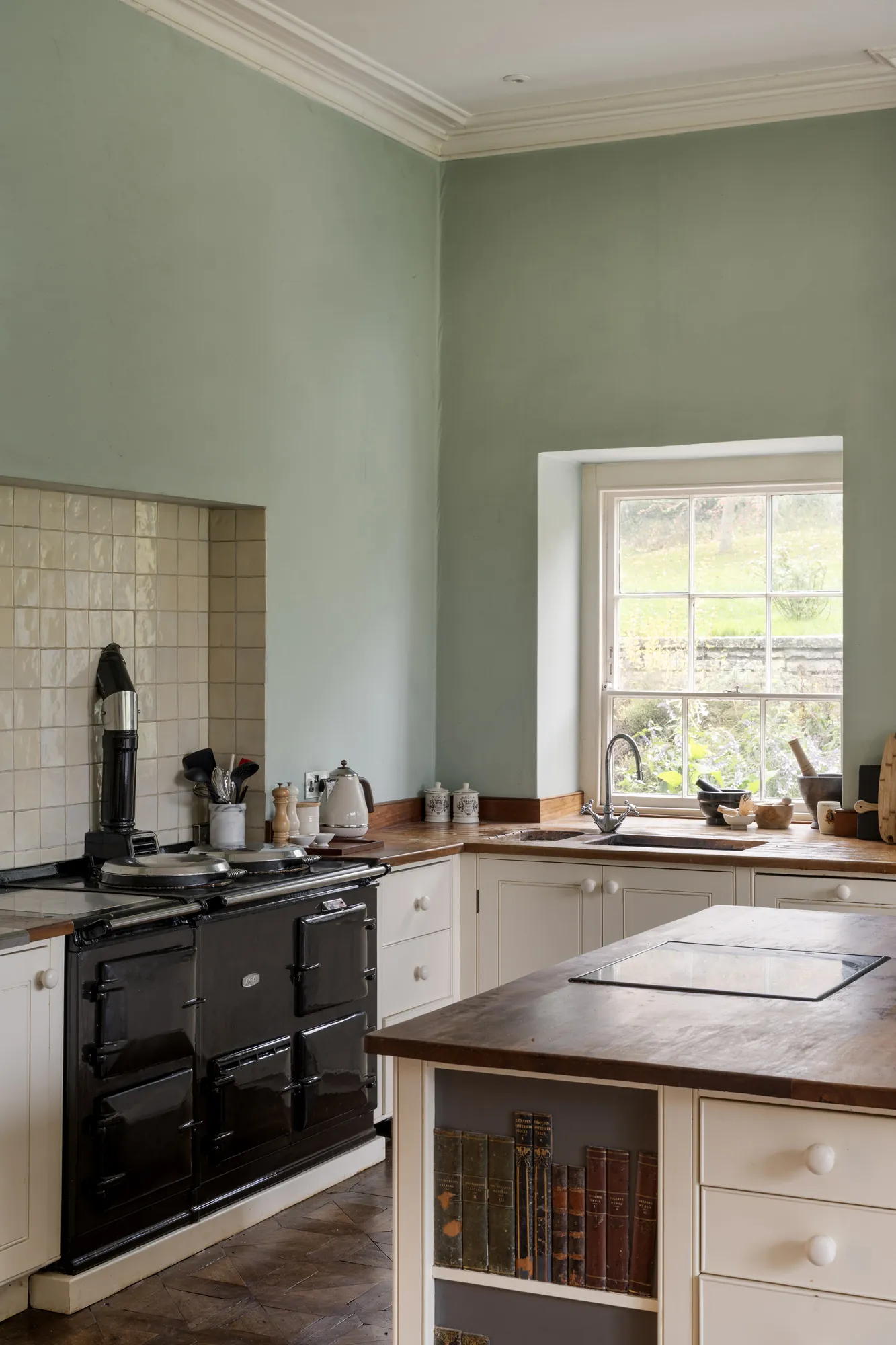 Luxury-Estate-For-Holiday-Rent-Winterbourne-House-Somerton-The-Cotswolds-Country (21)