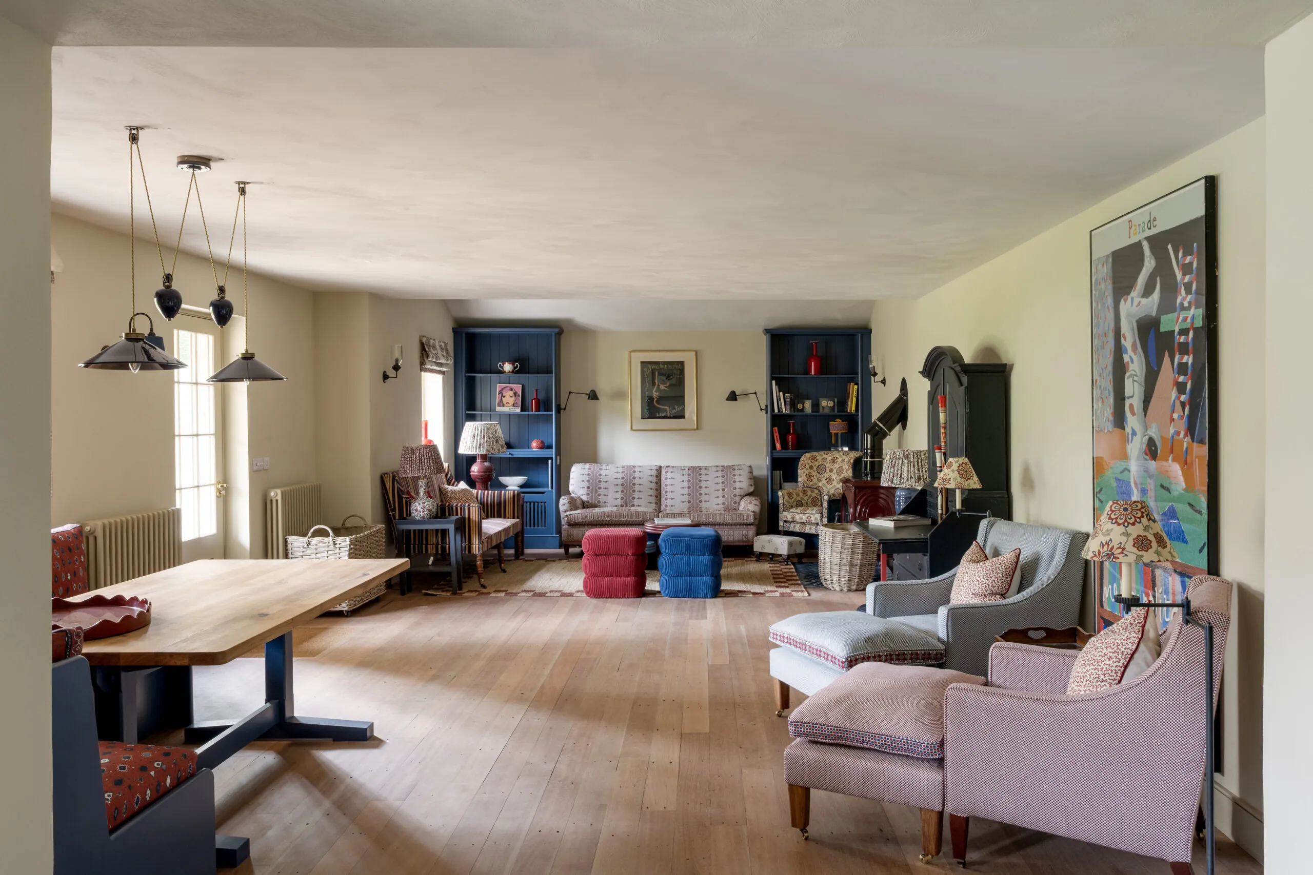 Luxury-Estate-For-Holiday-Rent-Winterbourne-House-Somerton-The-Cotswolds-Country (78)